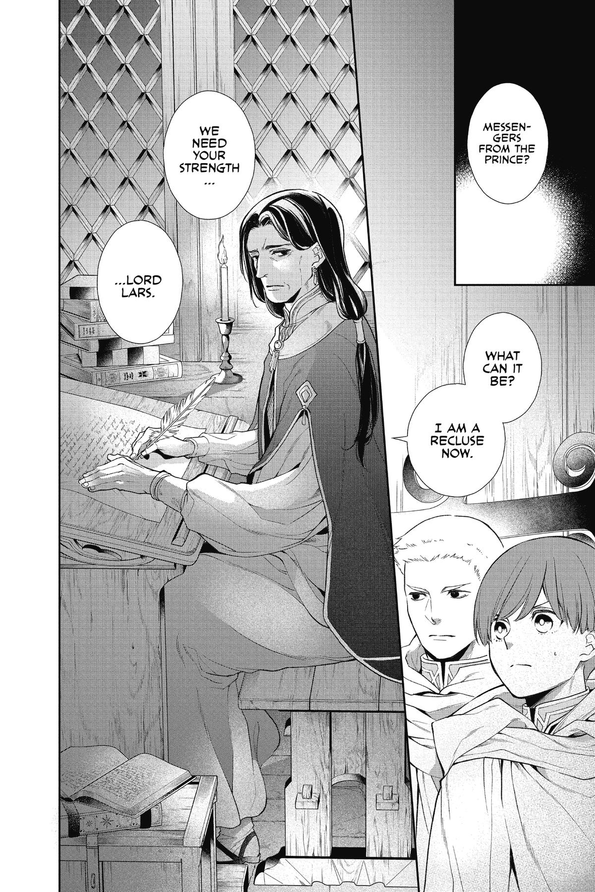 Prince Freya Chapter 38 40
