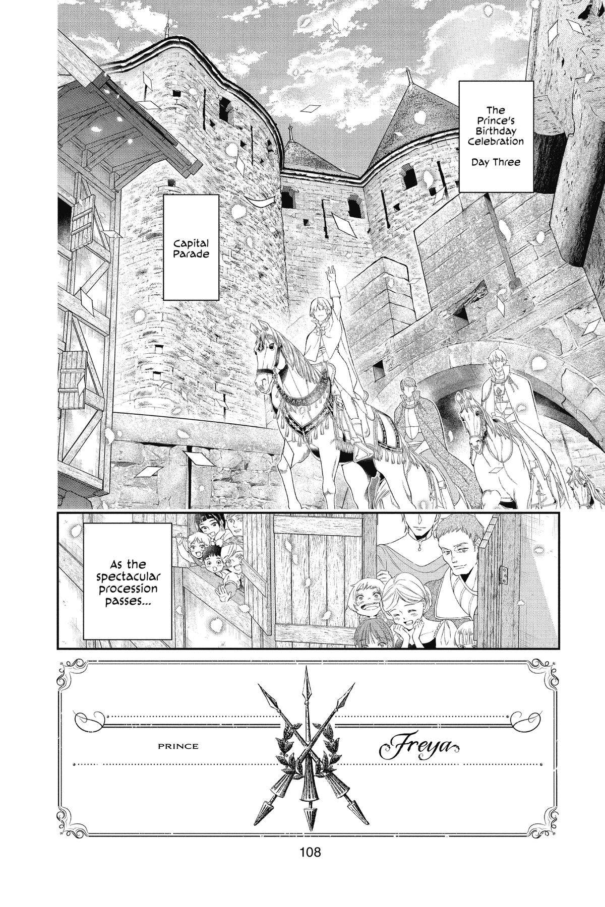 Prince Freya Chapter 39 2