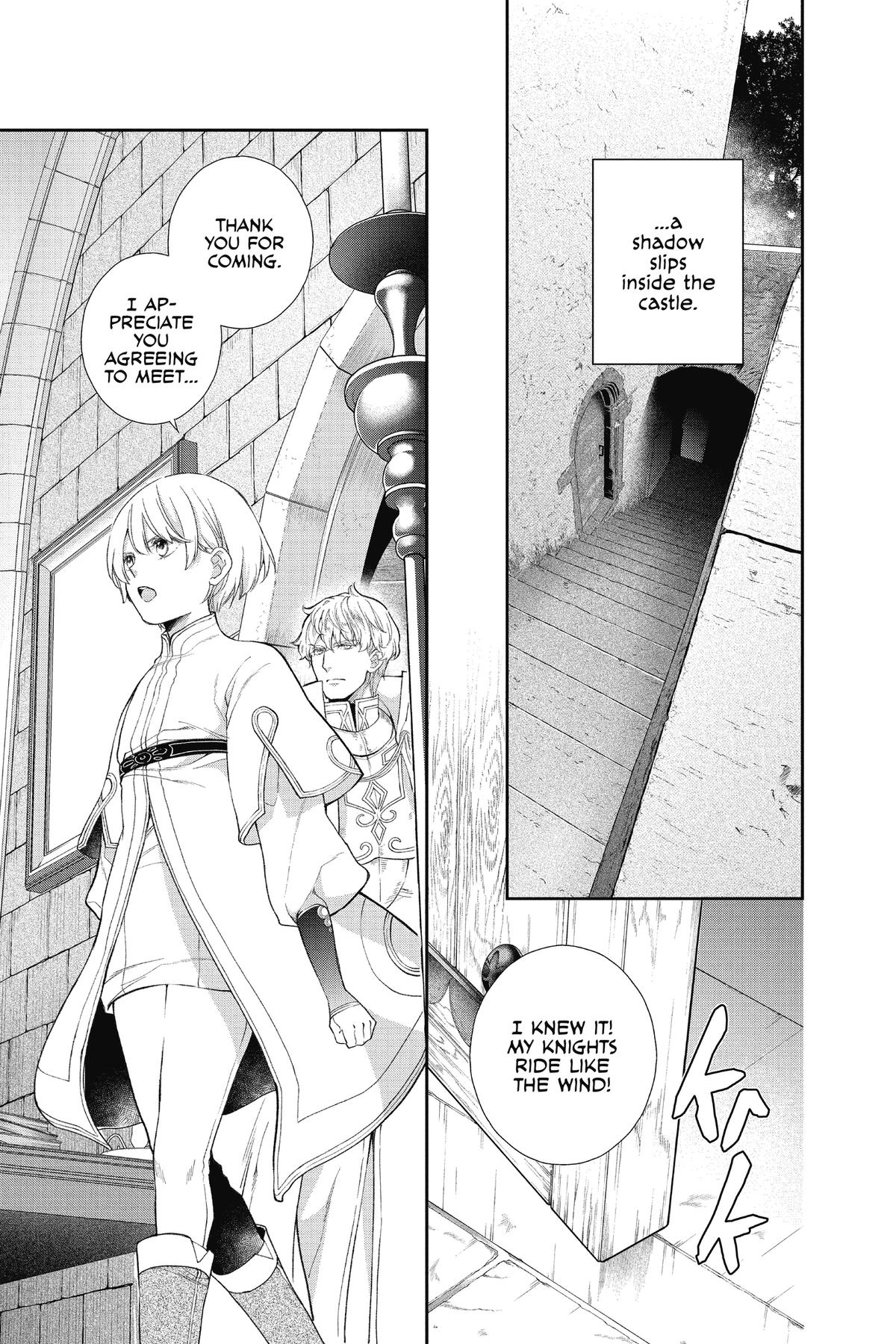 Prince Freya Chapter 39 3