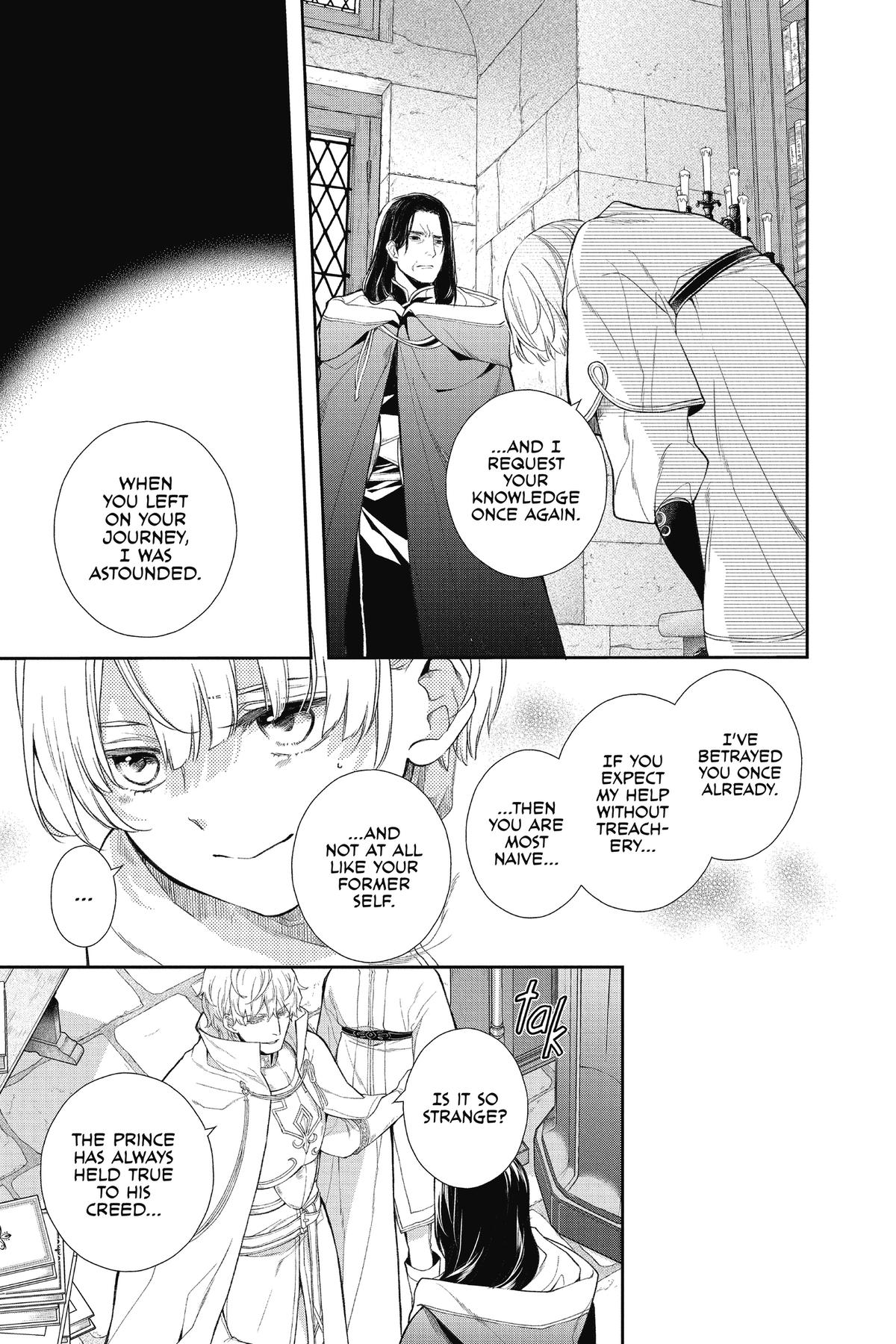 Prince Freya Chapter 39 5