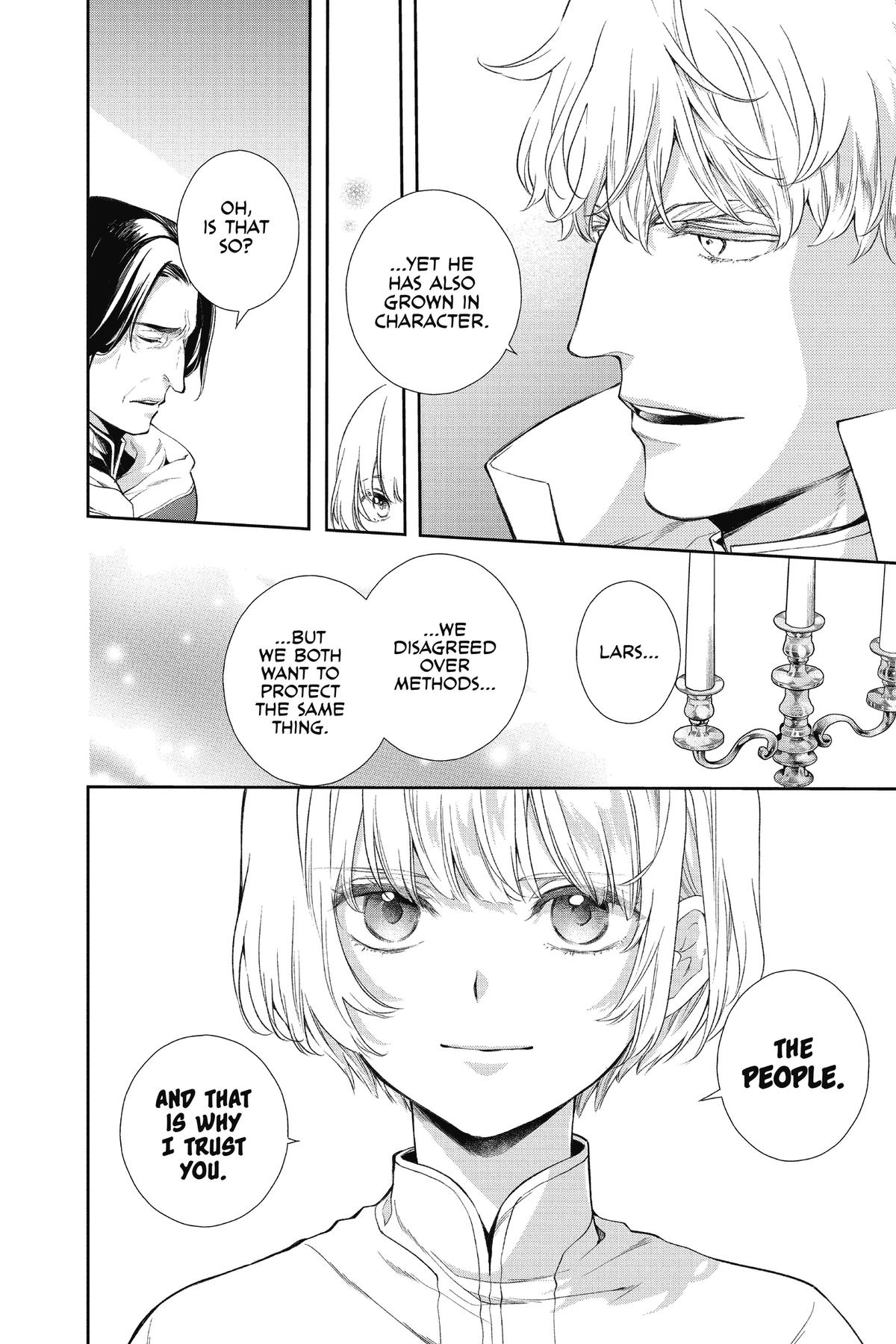Prince Freya Chapter 39 6