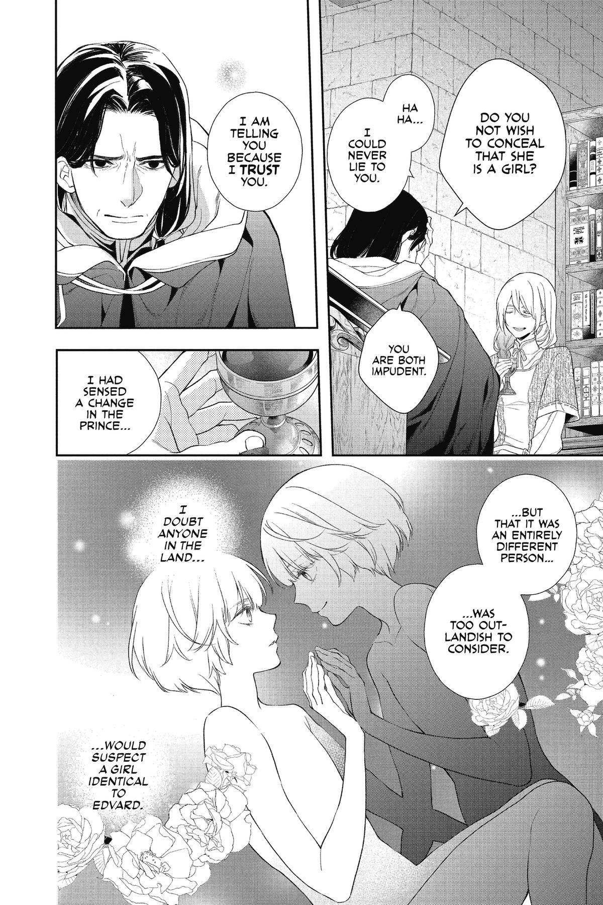 Prince Freya Chapter 39 16