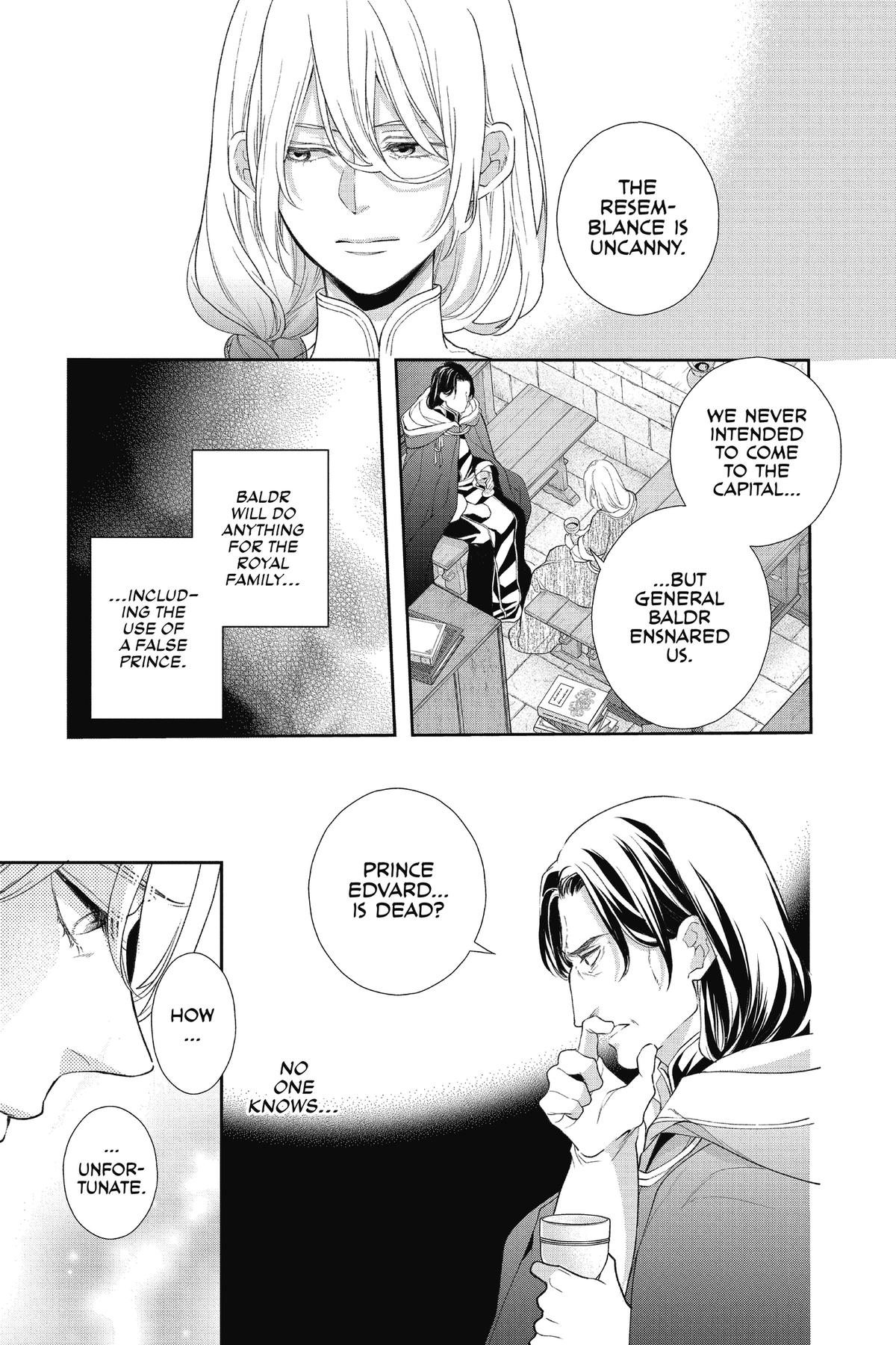 Prince Freya Chapter 39 17