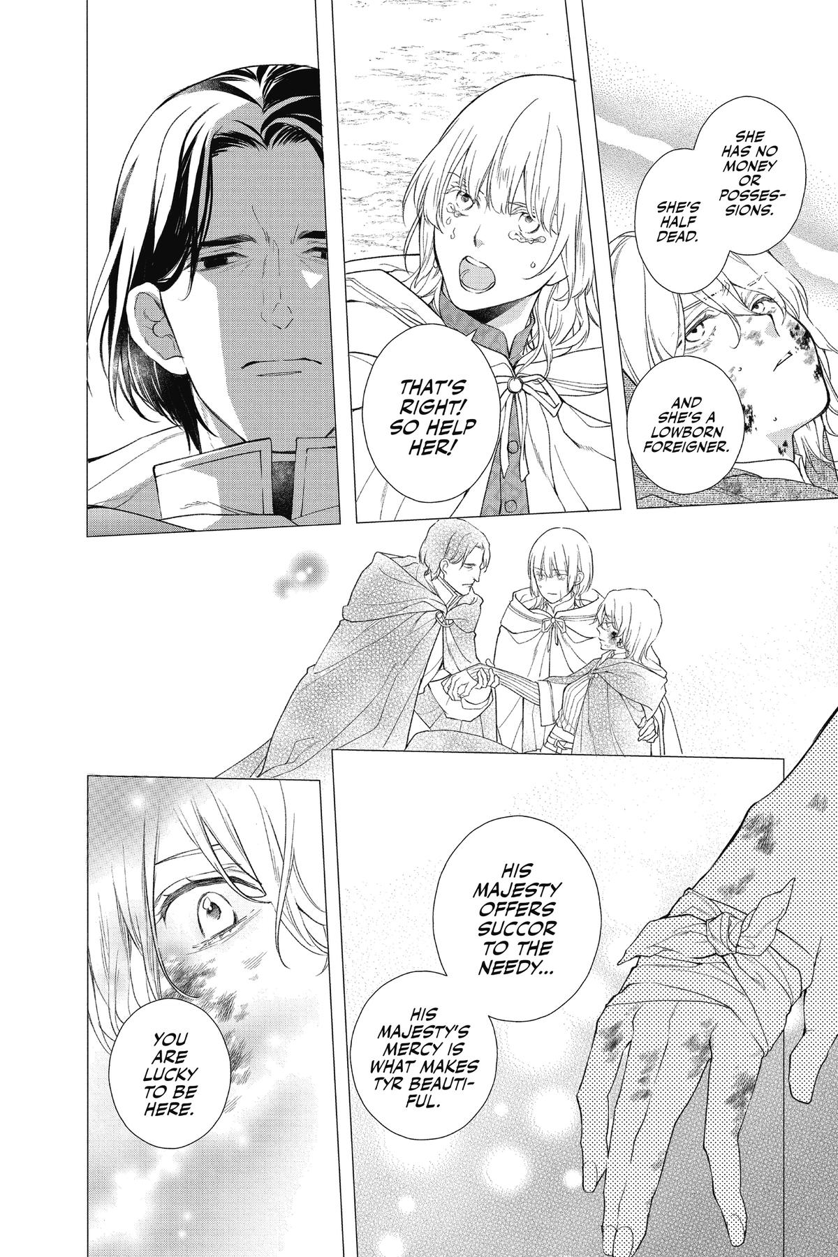 Prince Freya Chapter 39 37