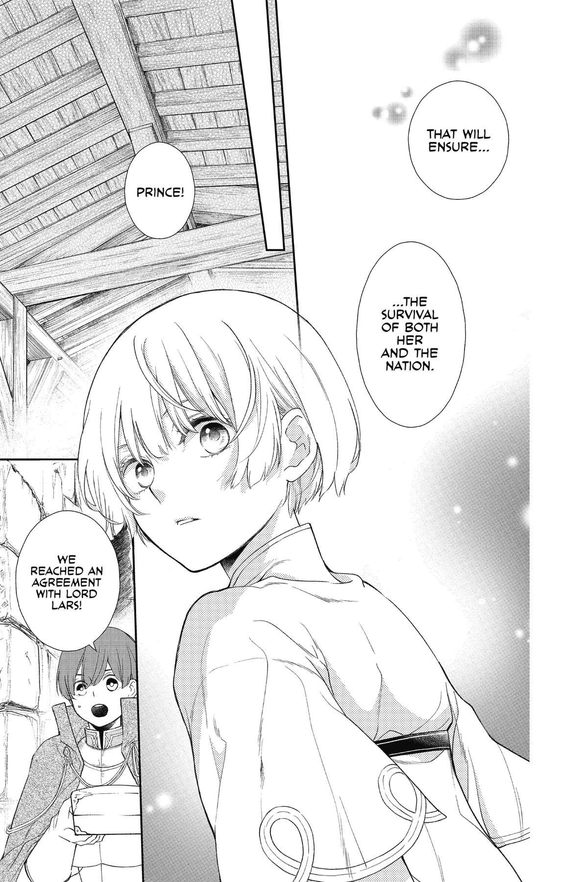 Prince Freya Chapter 39 40