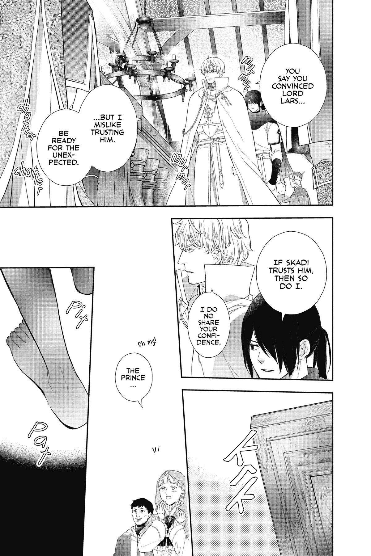 Prince Freya Chapter 39 42