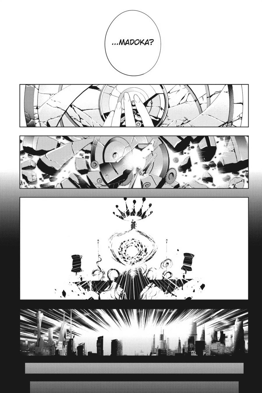 Puella Magi Madoka Magica Wraith Arc Chapter Read Manga Online