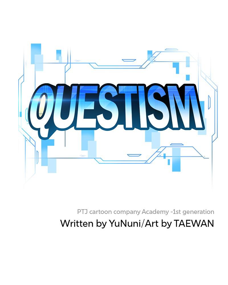 QUESTISM Episode 26 26
