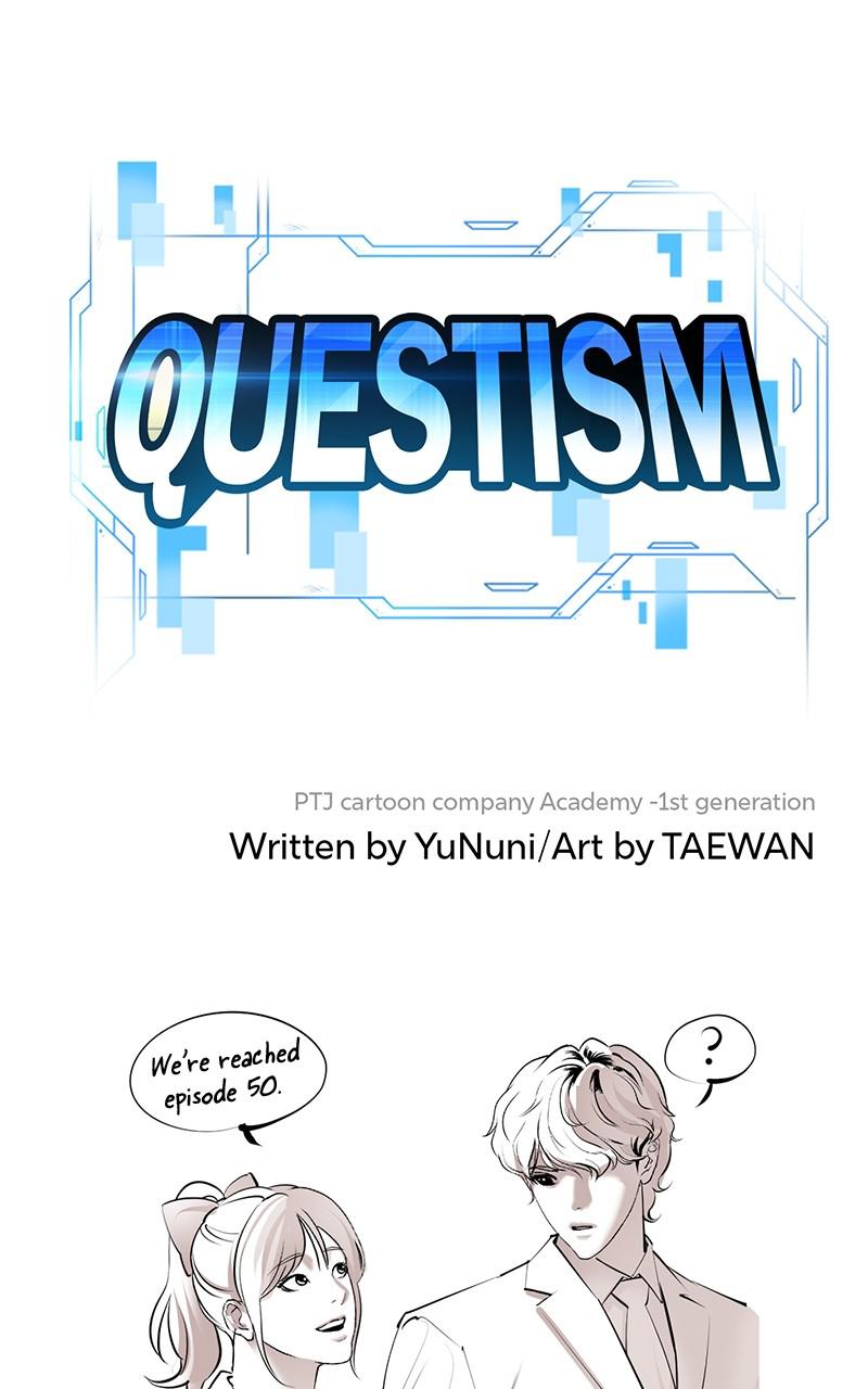 QUESTISM Episode 50 55