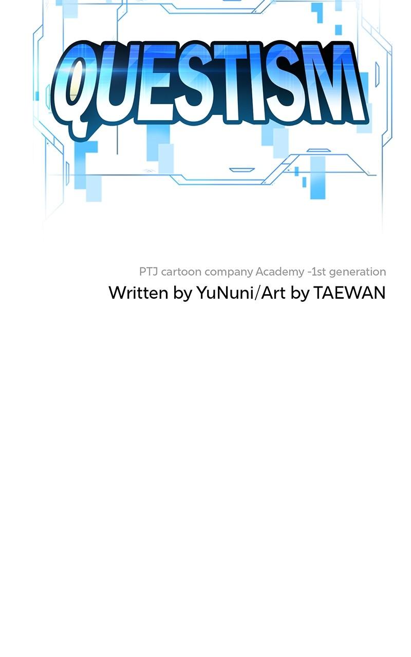 QUESTISM Chapter 171 - Page 28