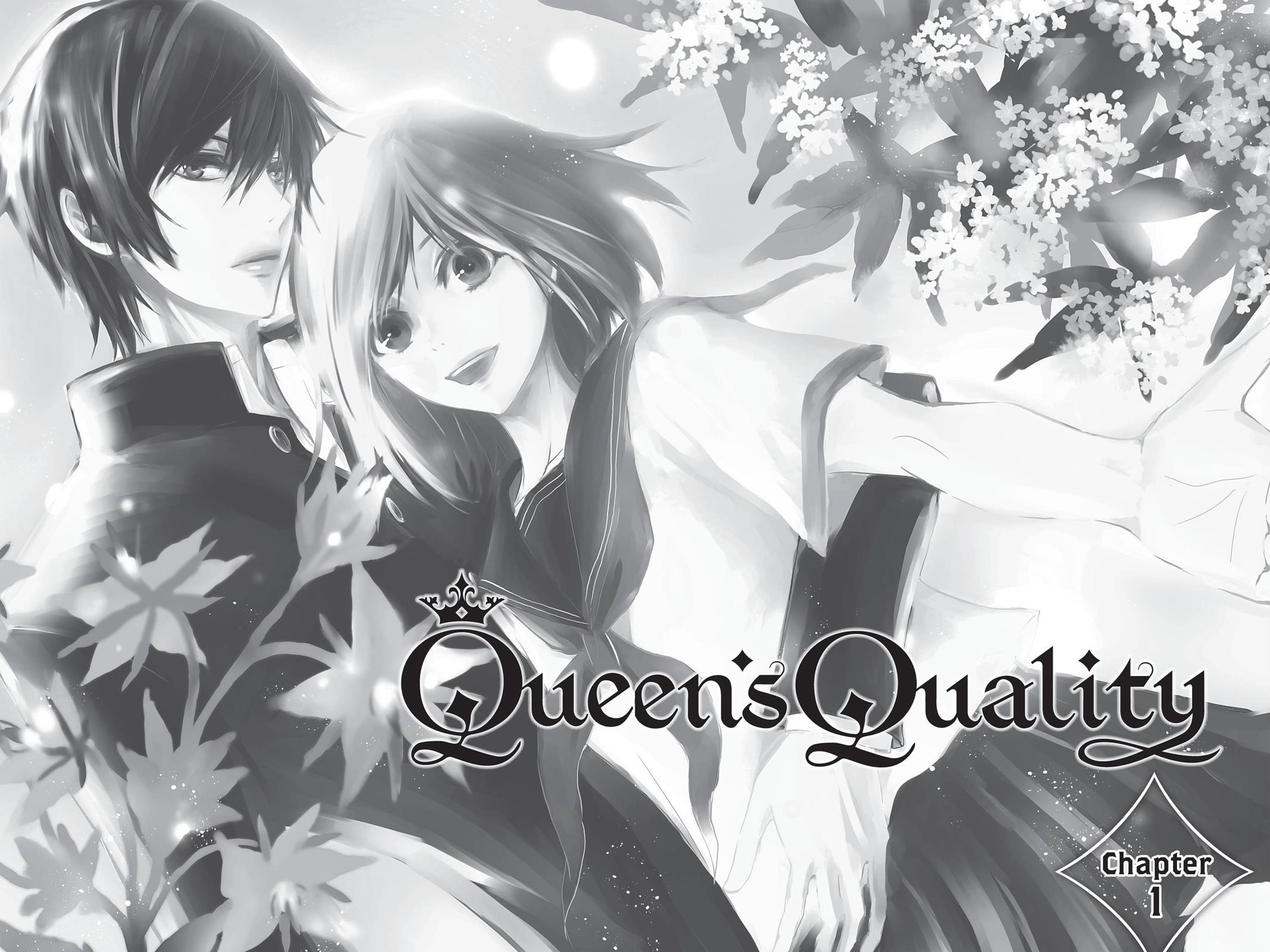 Queen's Quality Chapter 1 5