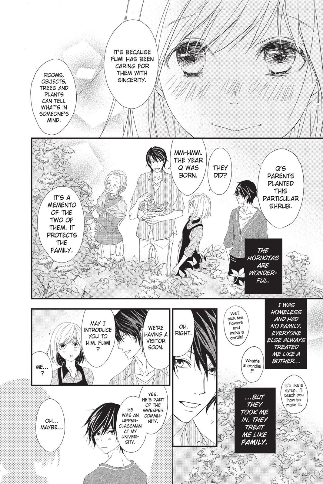 Queen's Quality Chapter 1 14