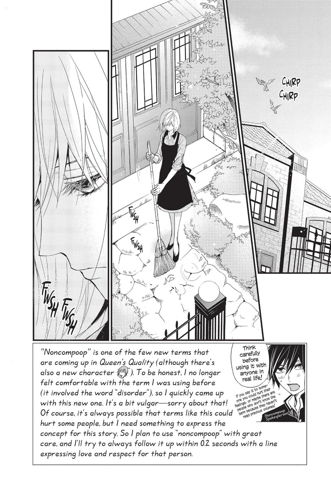 Queen's Quality Chapter 2 2