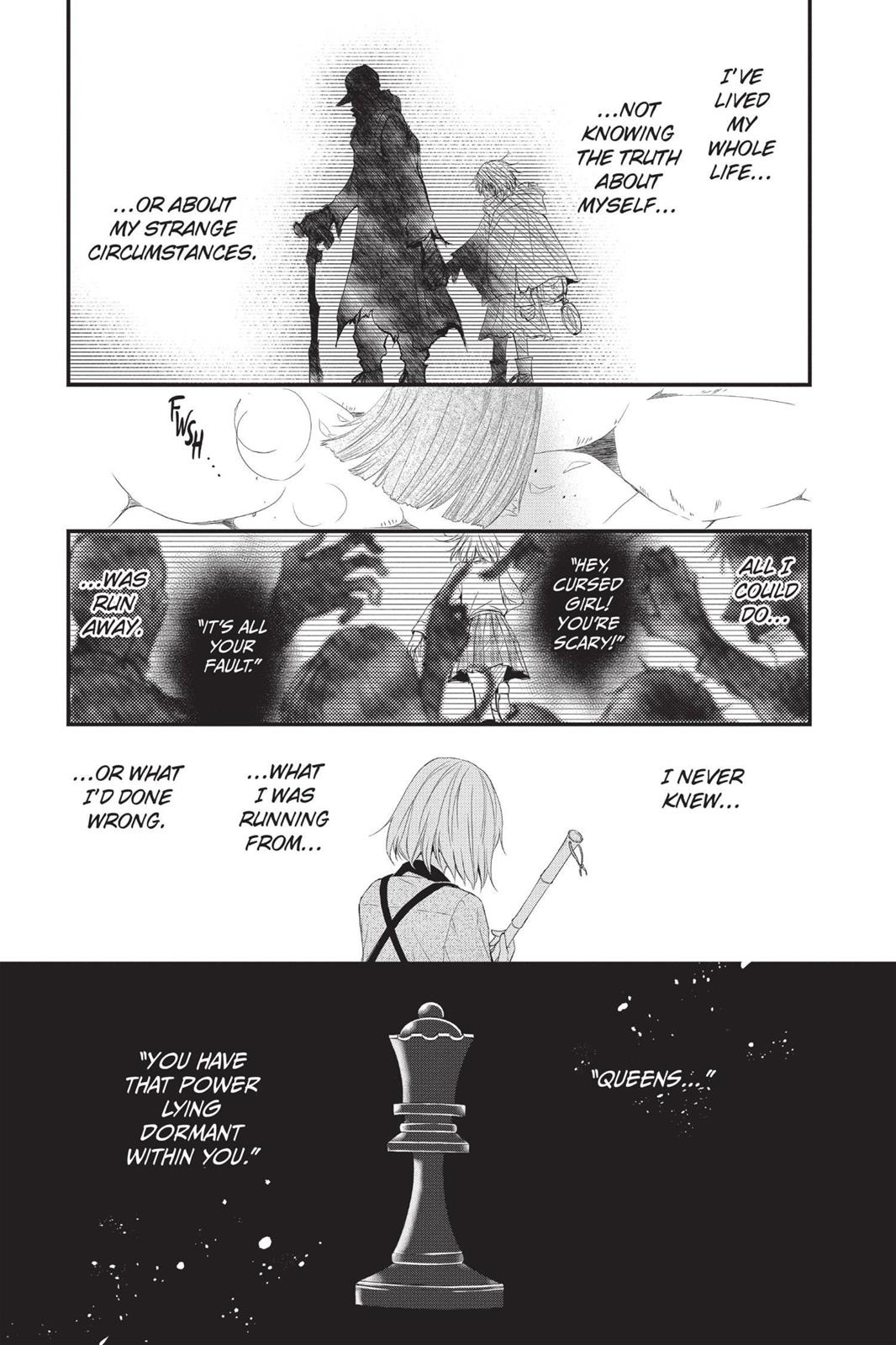 Queen's Quality Chapter 2 3