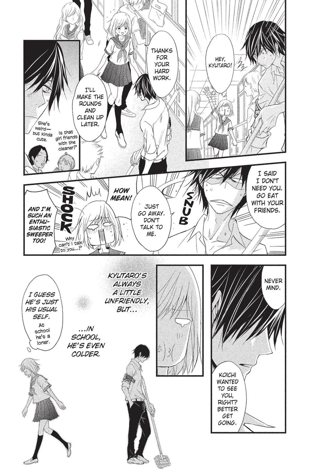 Queen's Quality Chapter 2 9