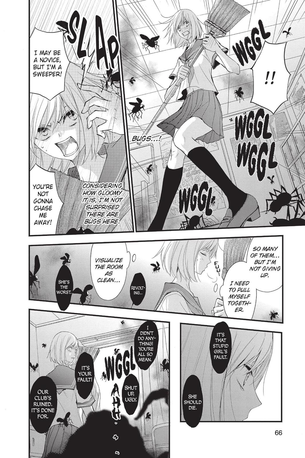 Queen's Quality Chapter 2 20