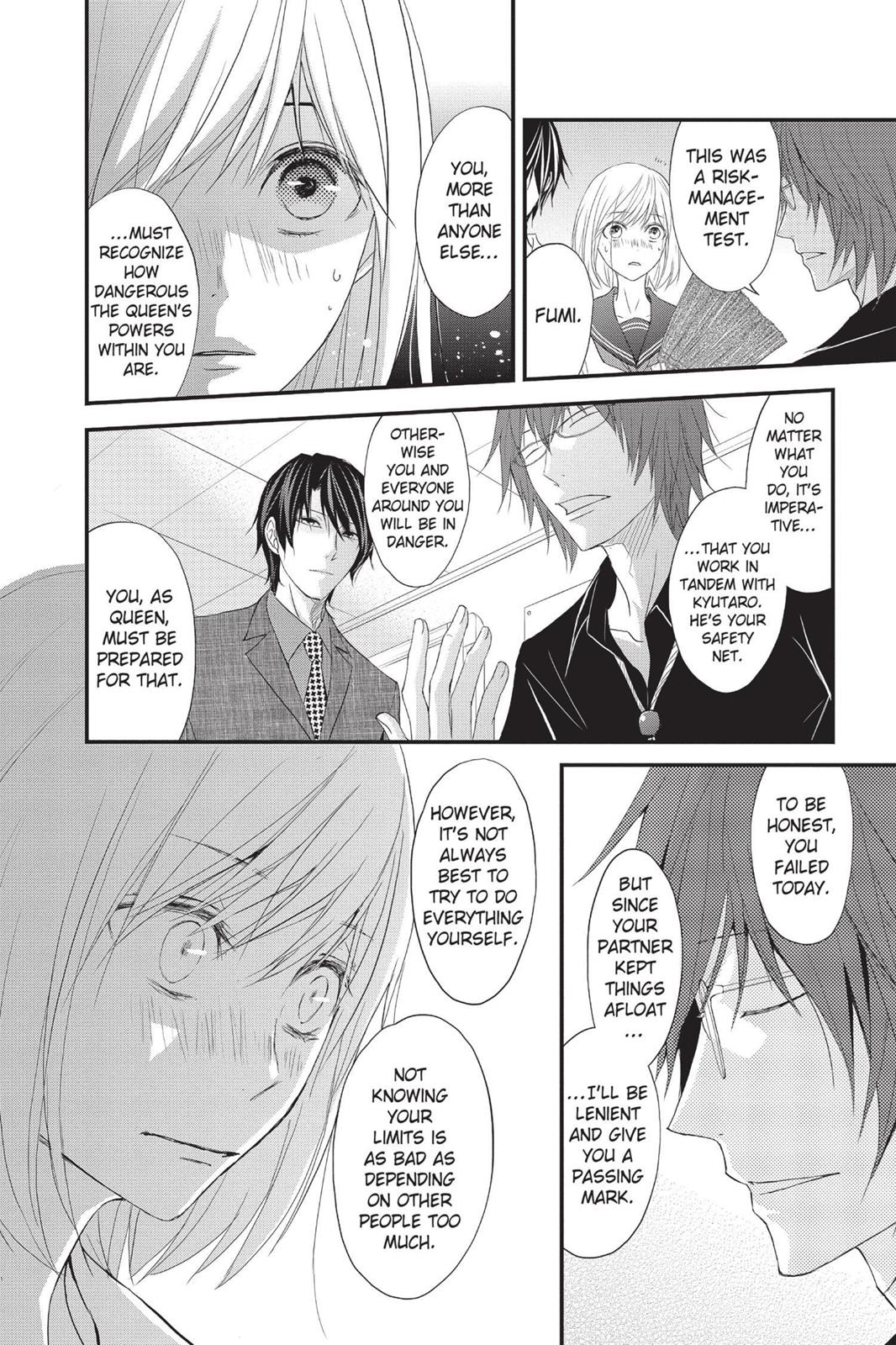 Queen's Quality Chapter 2 30