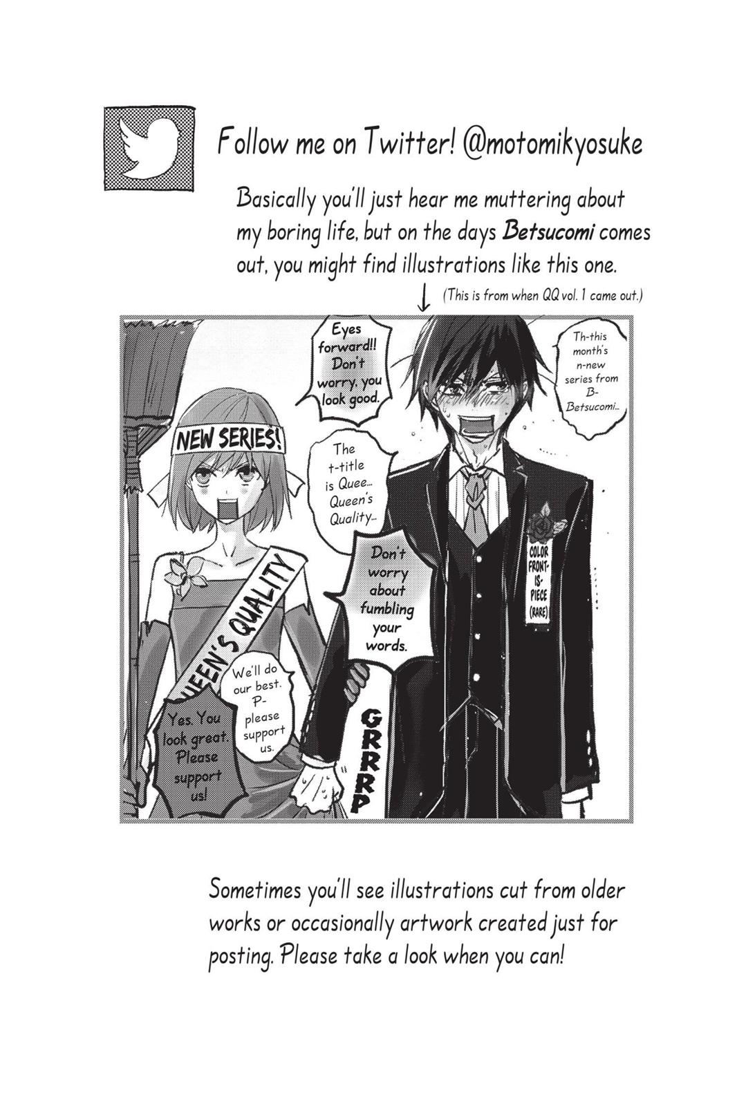 Queen's Quality Chapter 2 36