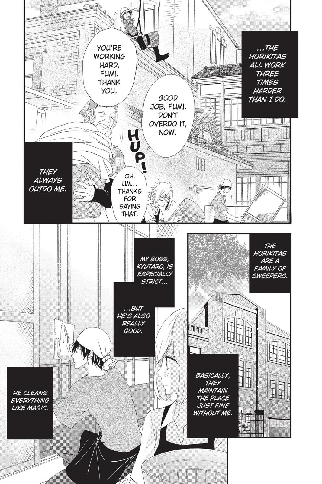 Queen's Quality Chapter 3 5