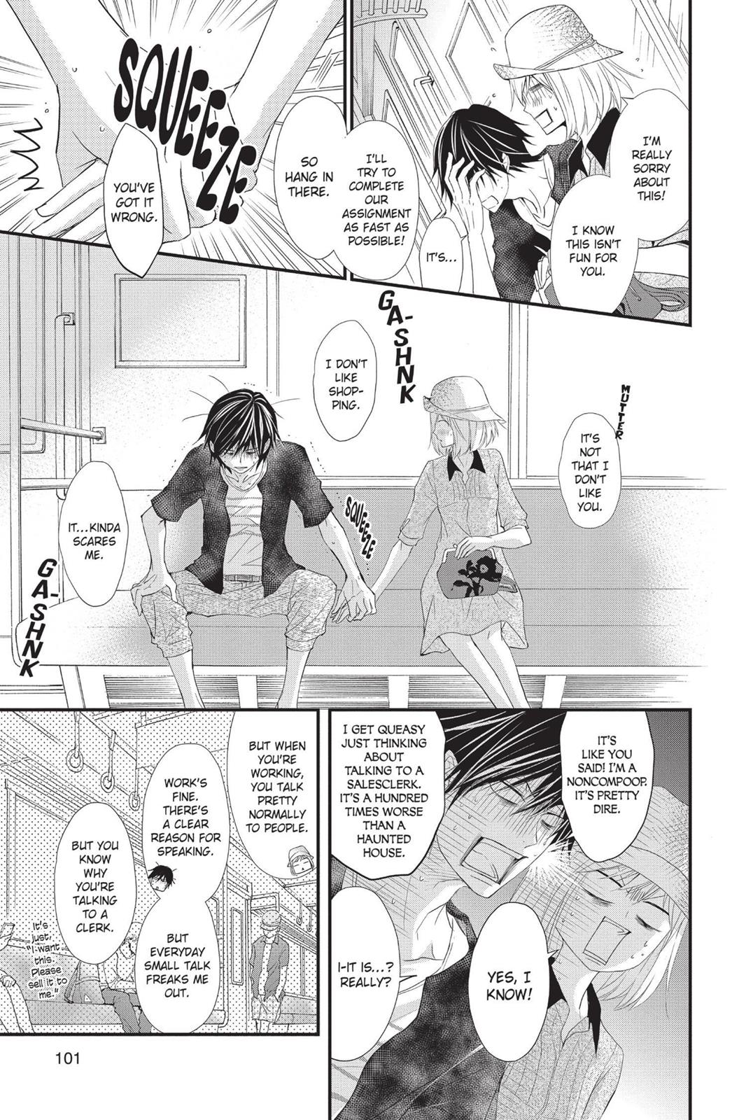 Queen's Quality Chapter 3 19