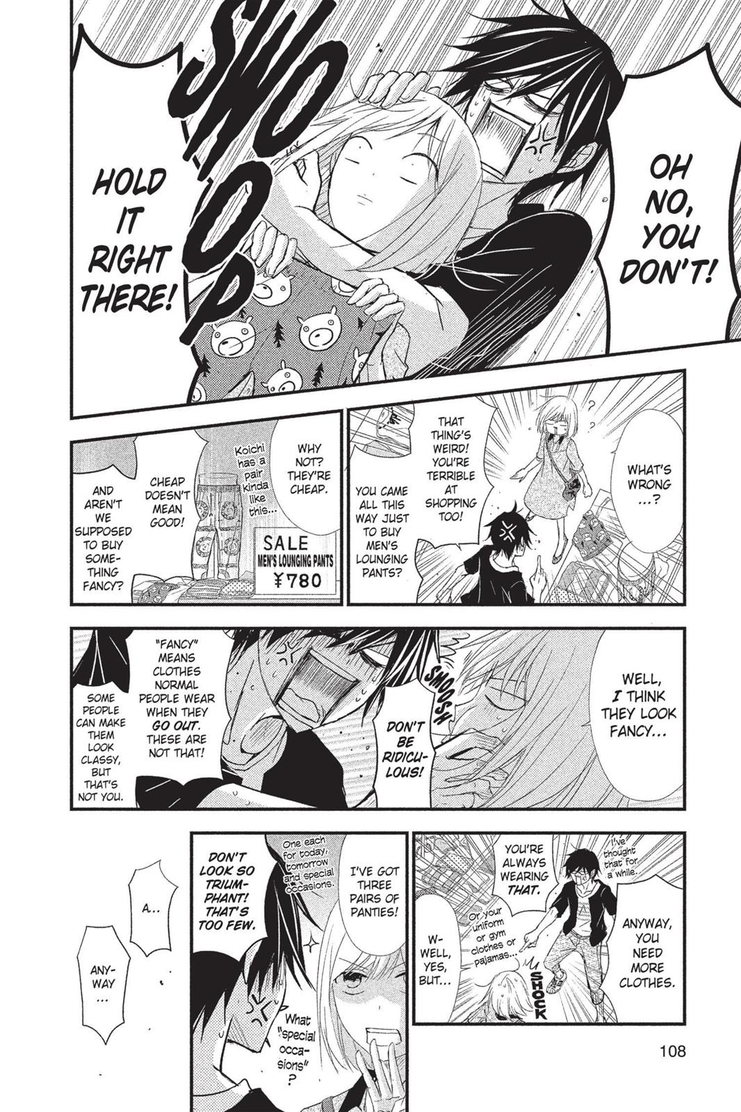 Queen's Quality Chapter 3 26