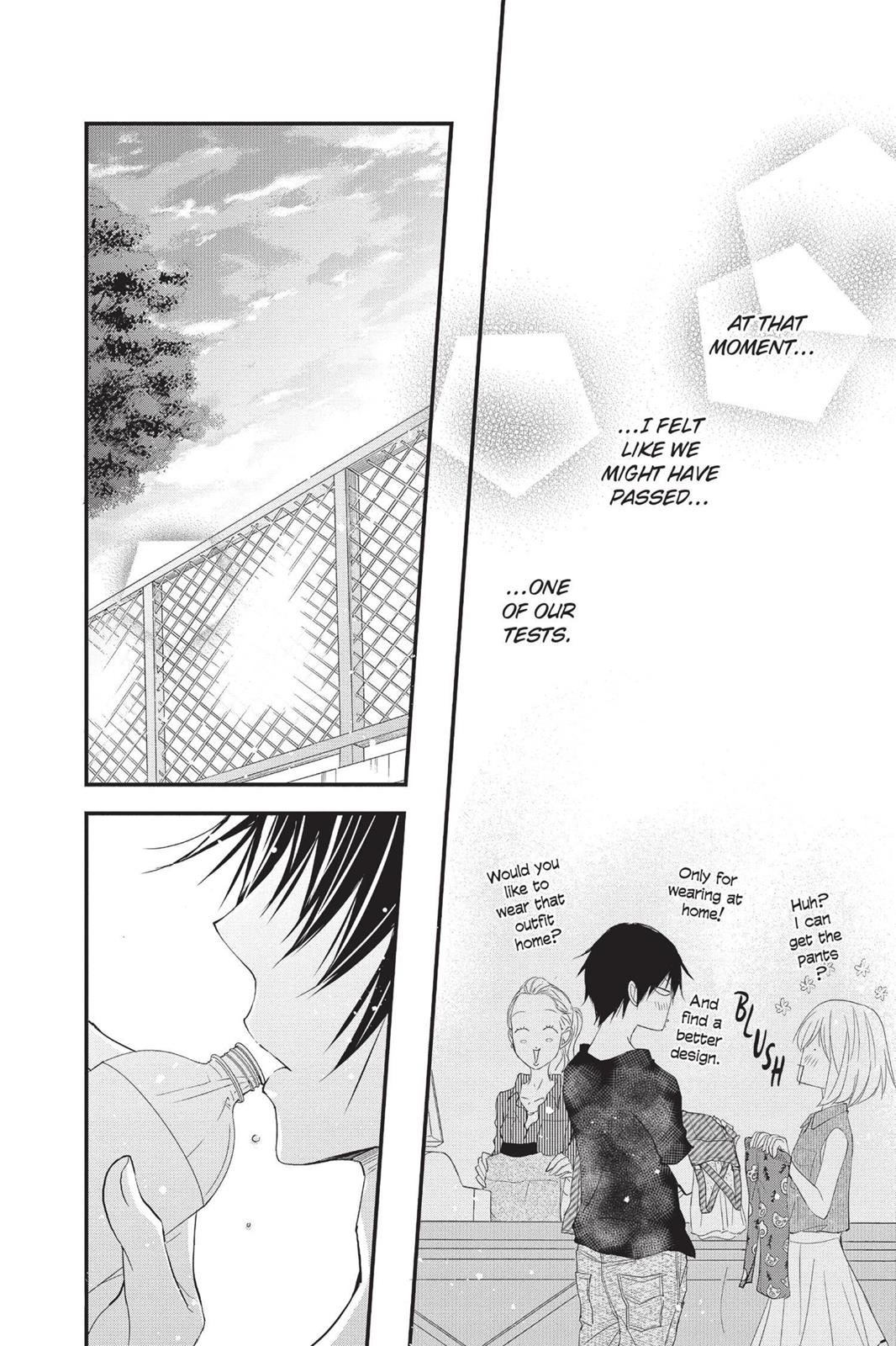 Queen's Quality Chapter 3 32