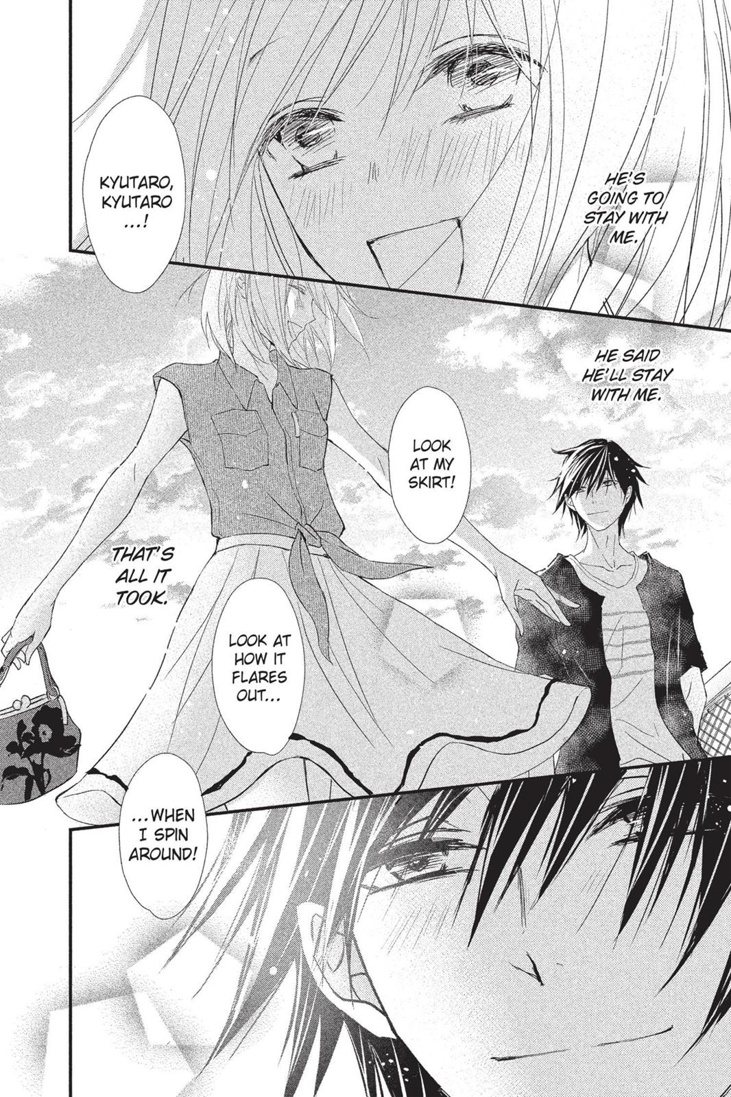 Queen's Quality Chapter 3 34