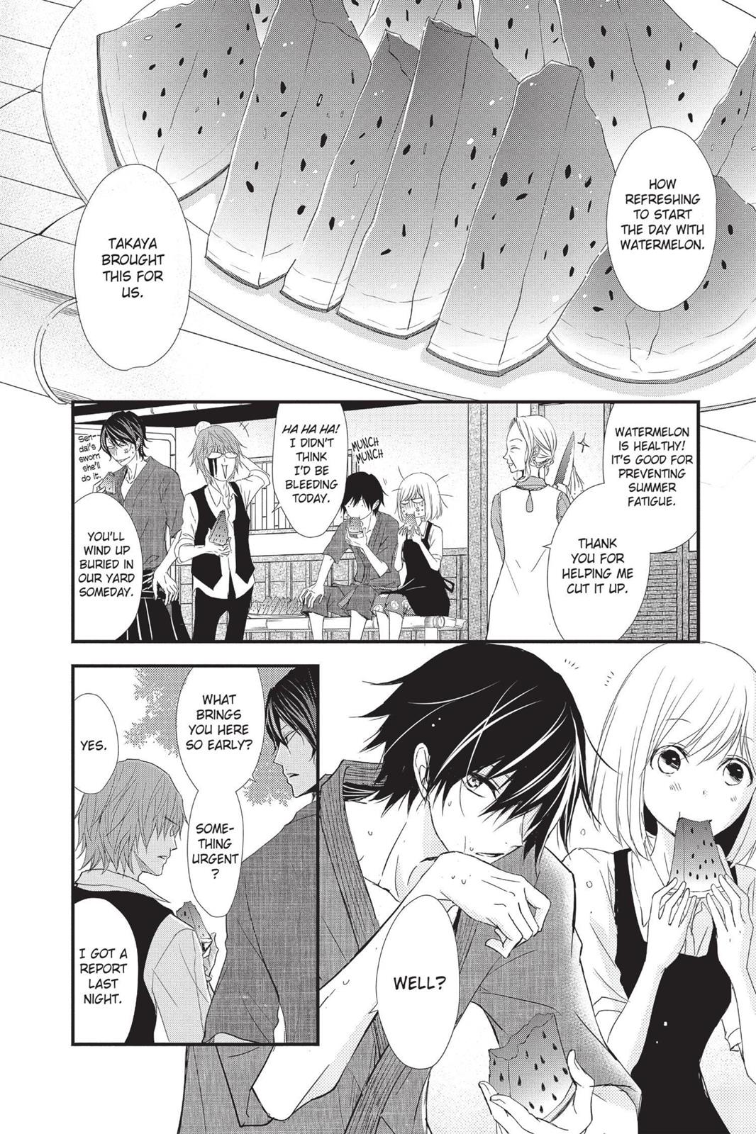 Queen's Quality Chapter 4 14
