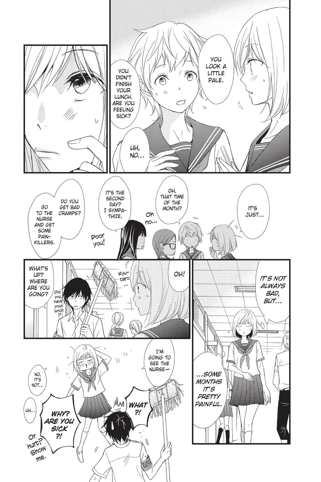 Queen's Quality Chapter 4 21