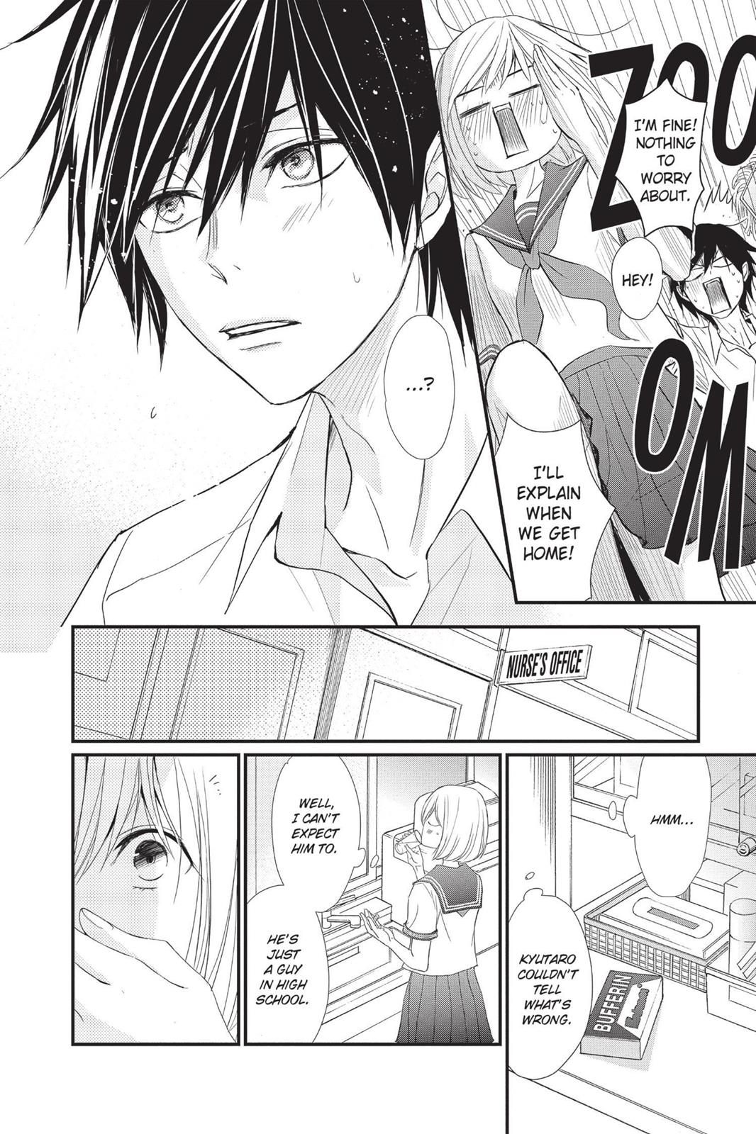 Queen's Quality Chapter 4 22