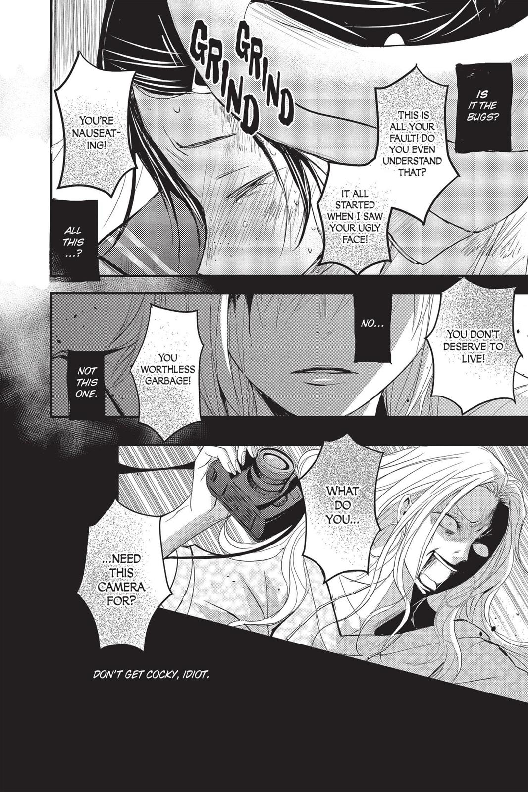 Queen's Quality Chapter 4 30