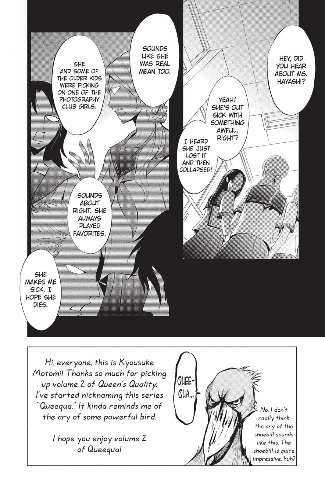 Queen's Quality Chapter 6 5