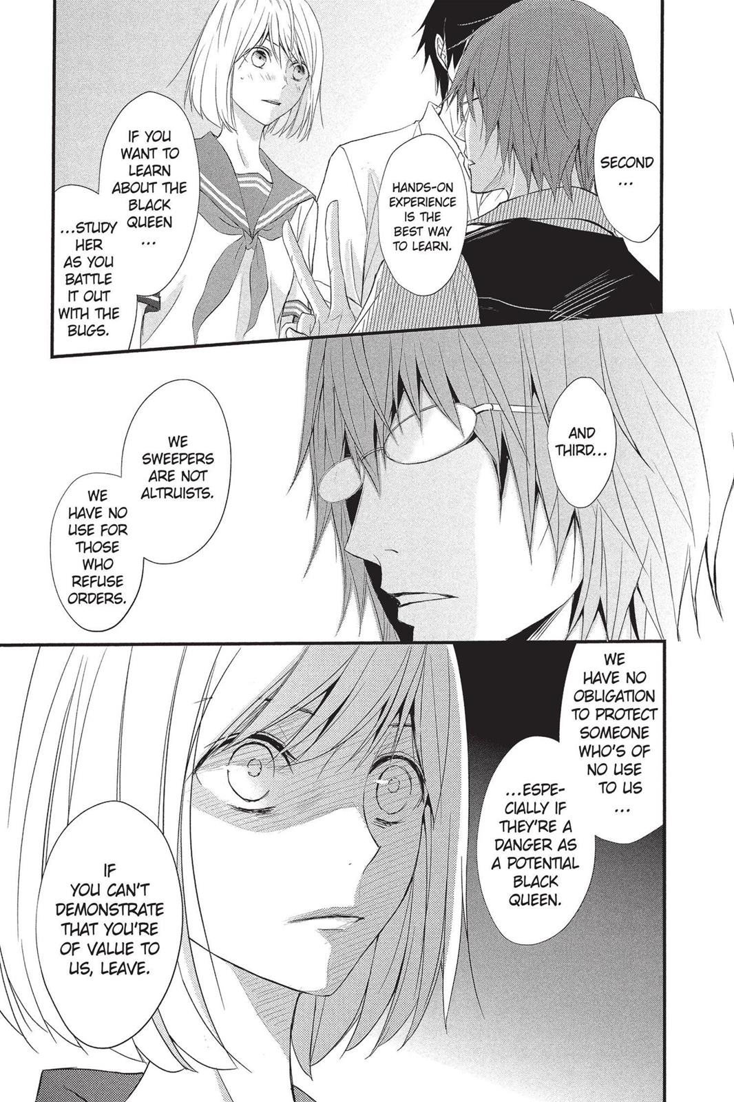 Queen's Quality Chapter 6 14