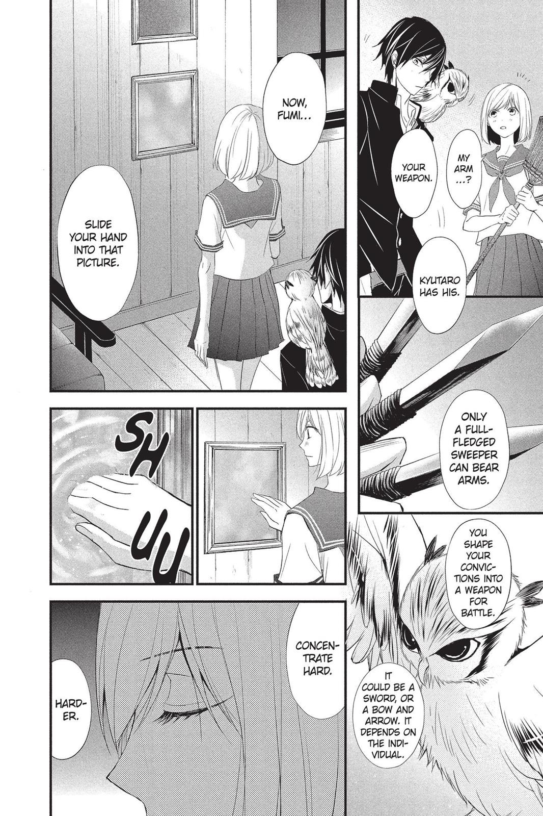 Queen's Quality Chapter 6 33