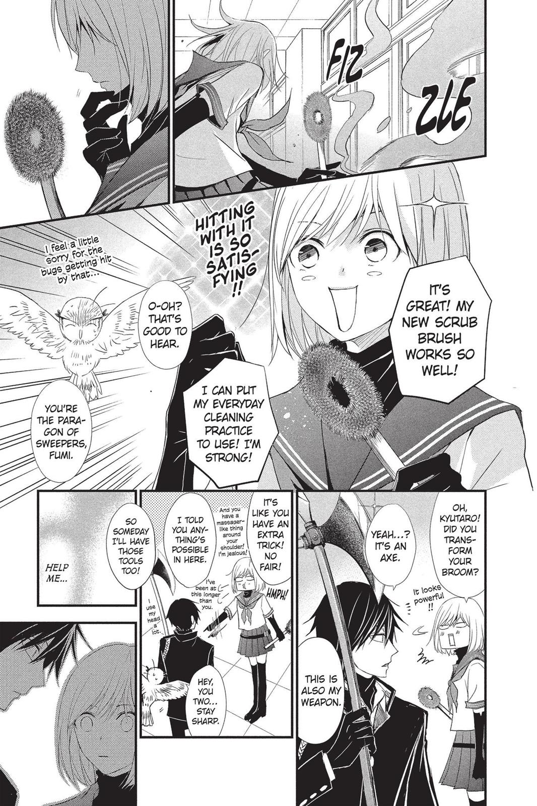 Queen's Quality Chapter 7 21