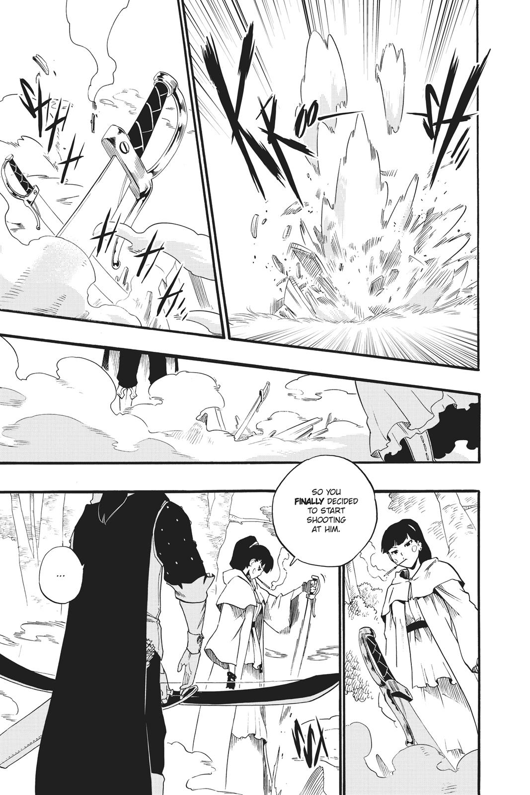 Radiant Chapter 39 5