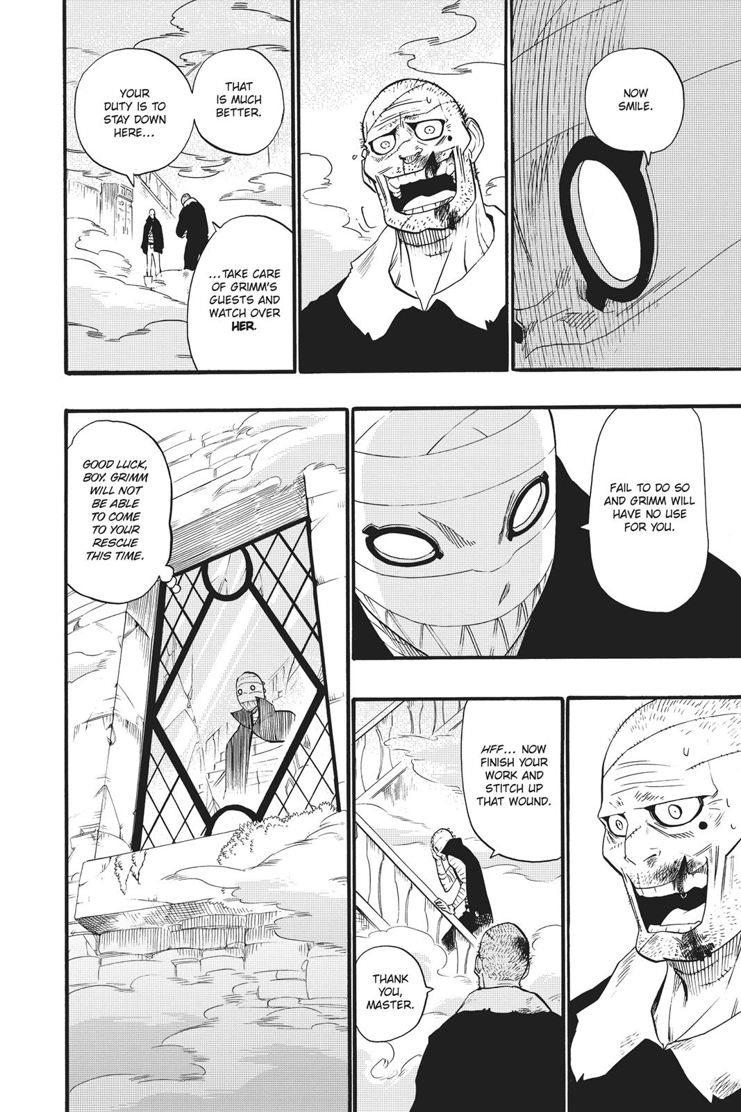 Radiant Chapter 39 12