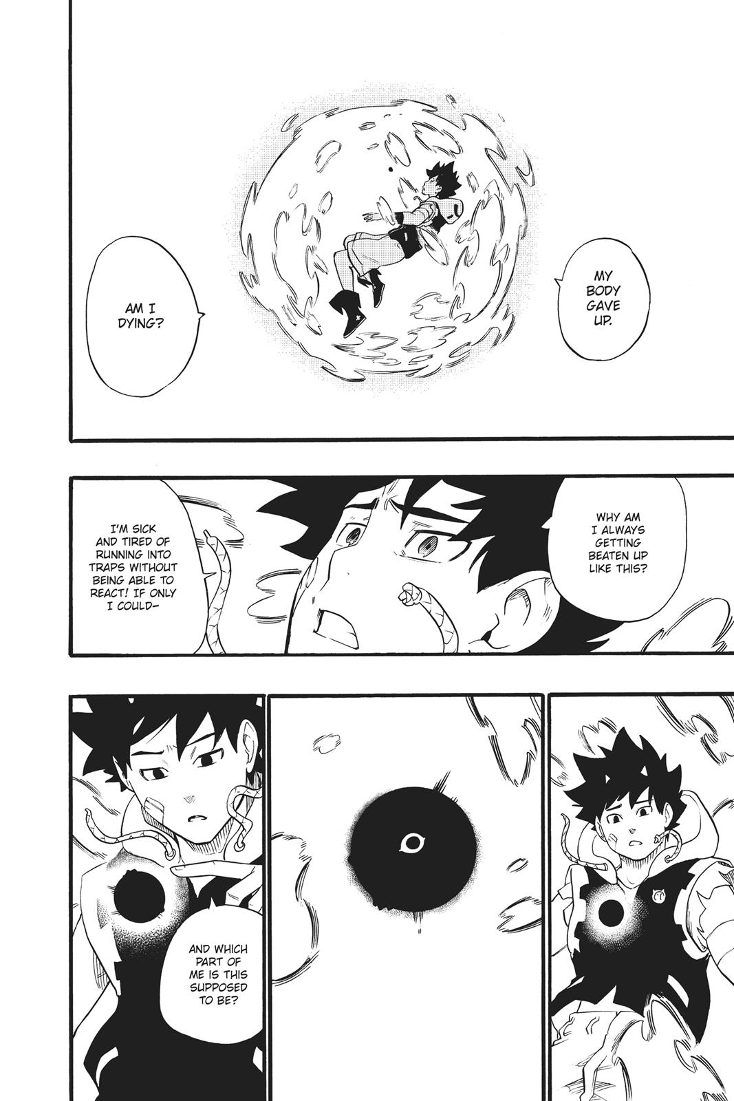 Radiant Chapter 39 14