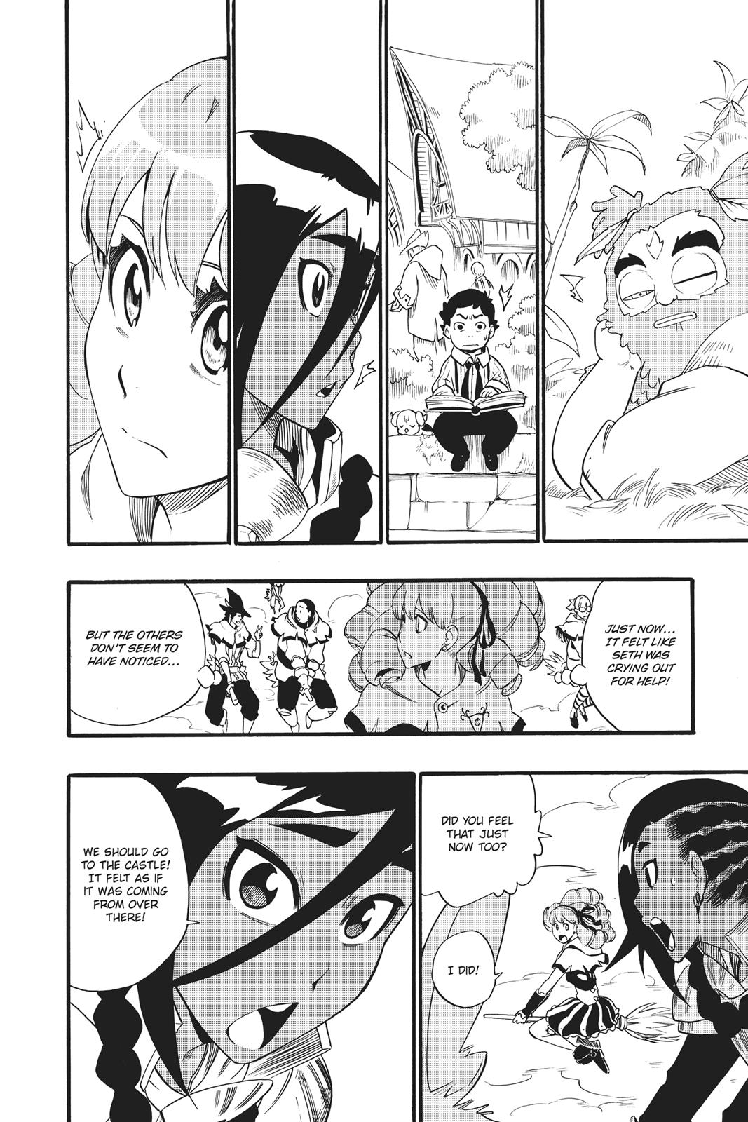 Radiant Chapter 39 16