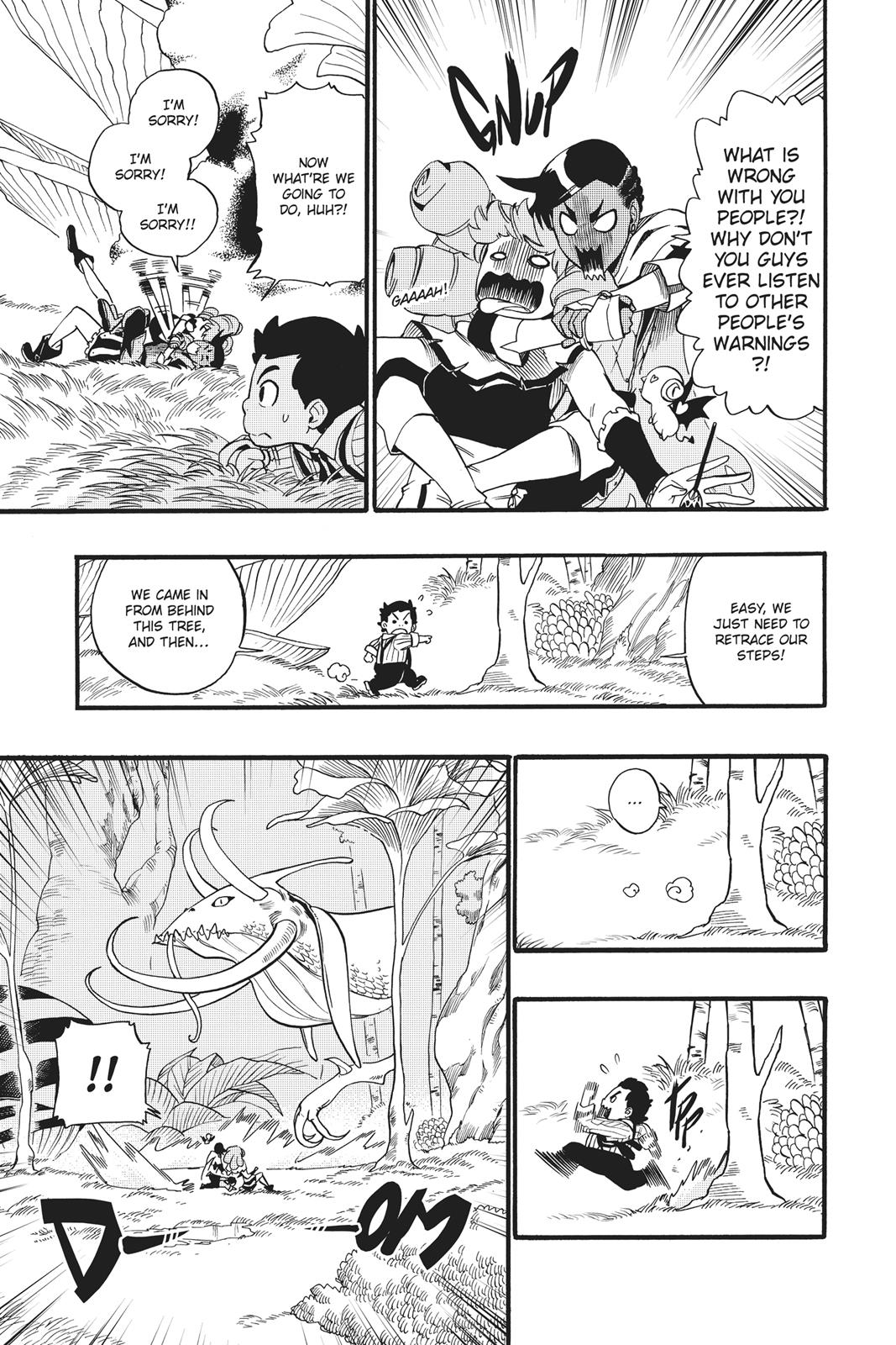 Radiant Chapter 41 3