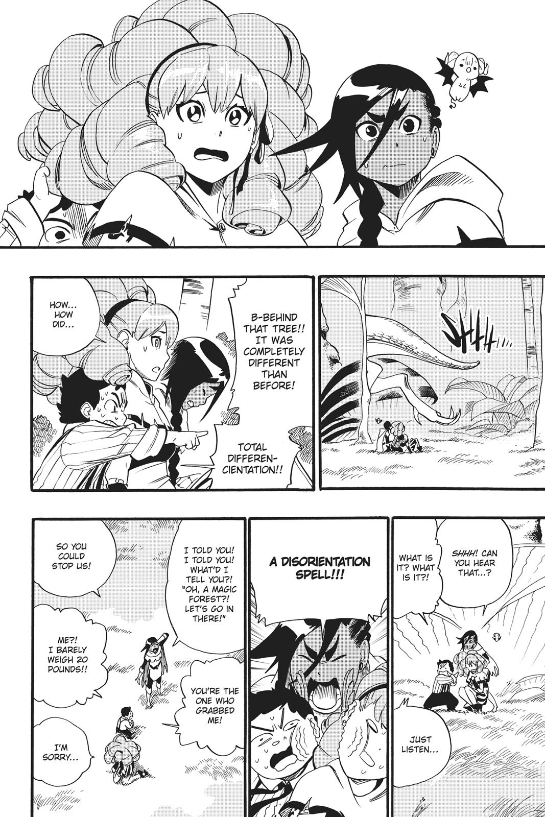 Radiant Chapter 41 4