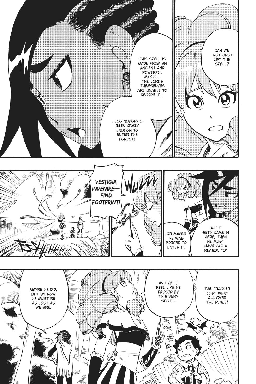 Radiant Chapter 41 5