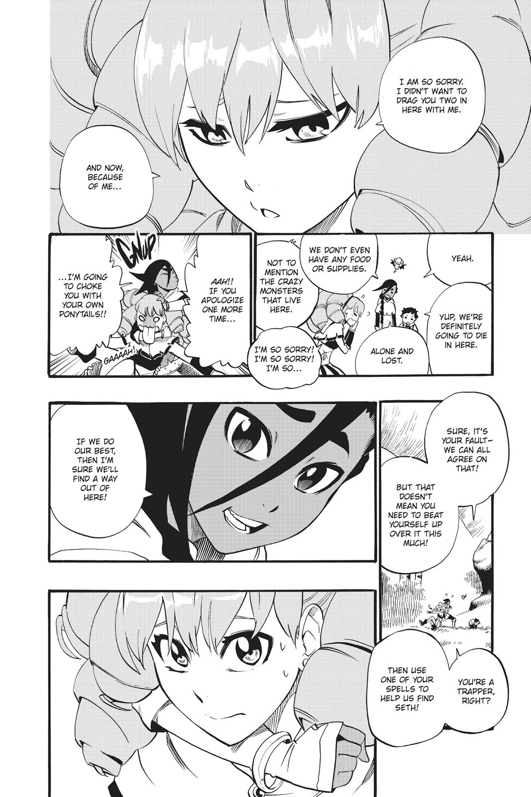 Radiant Chapter 41 6