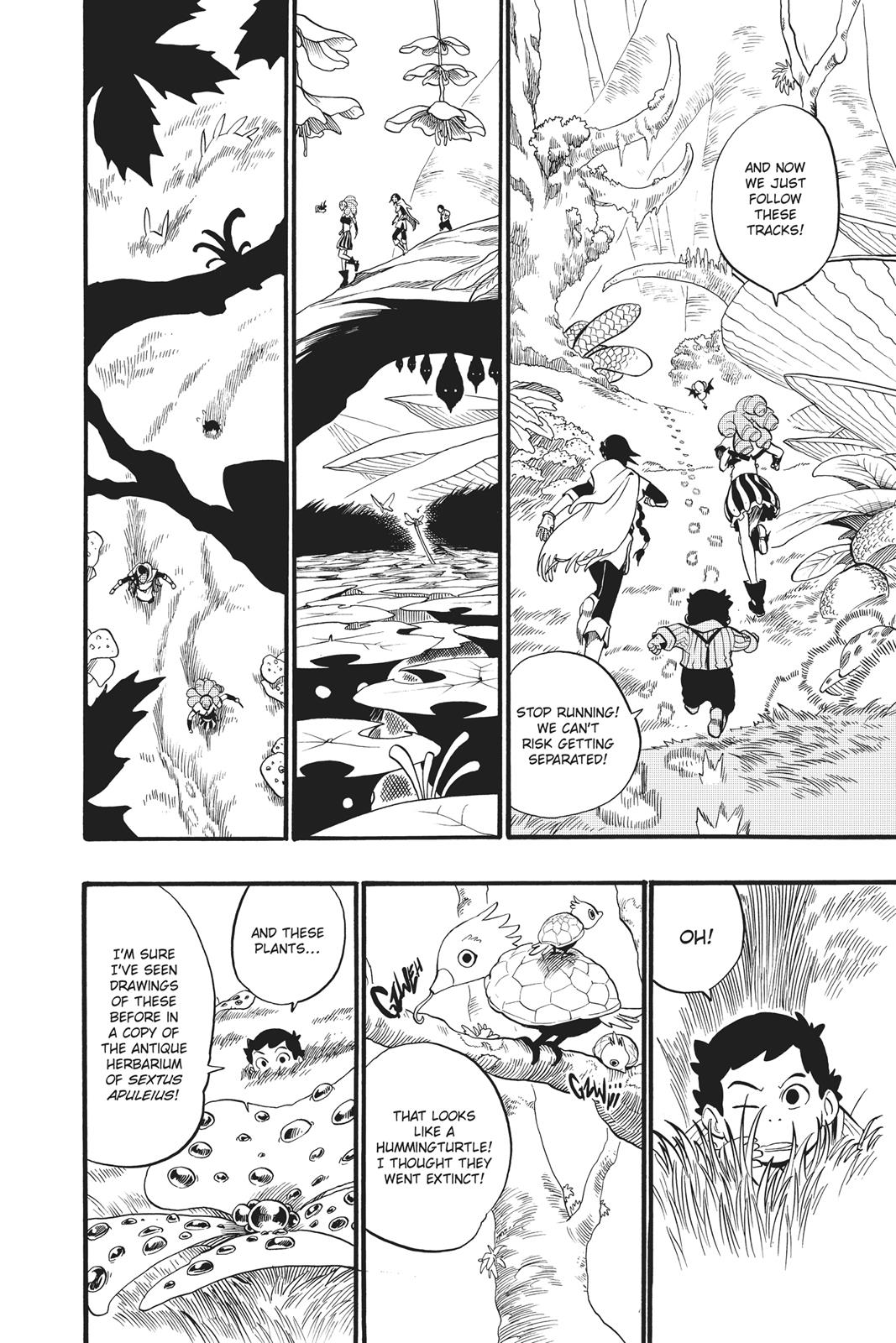 Radiant Chapter 41 8