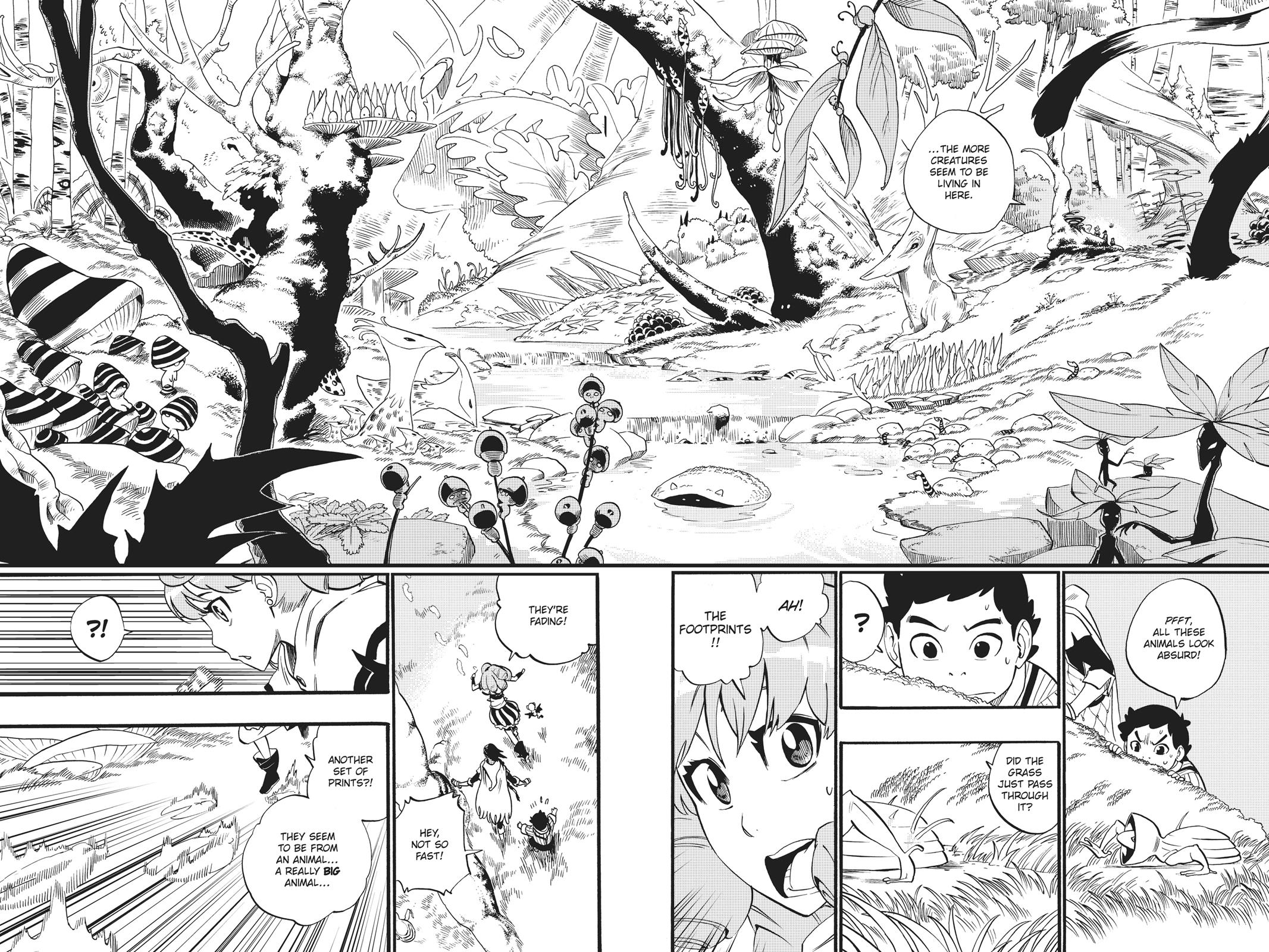 Radiant Chapter 41 10