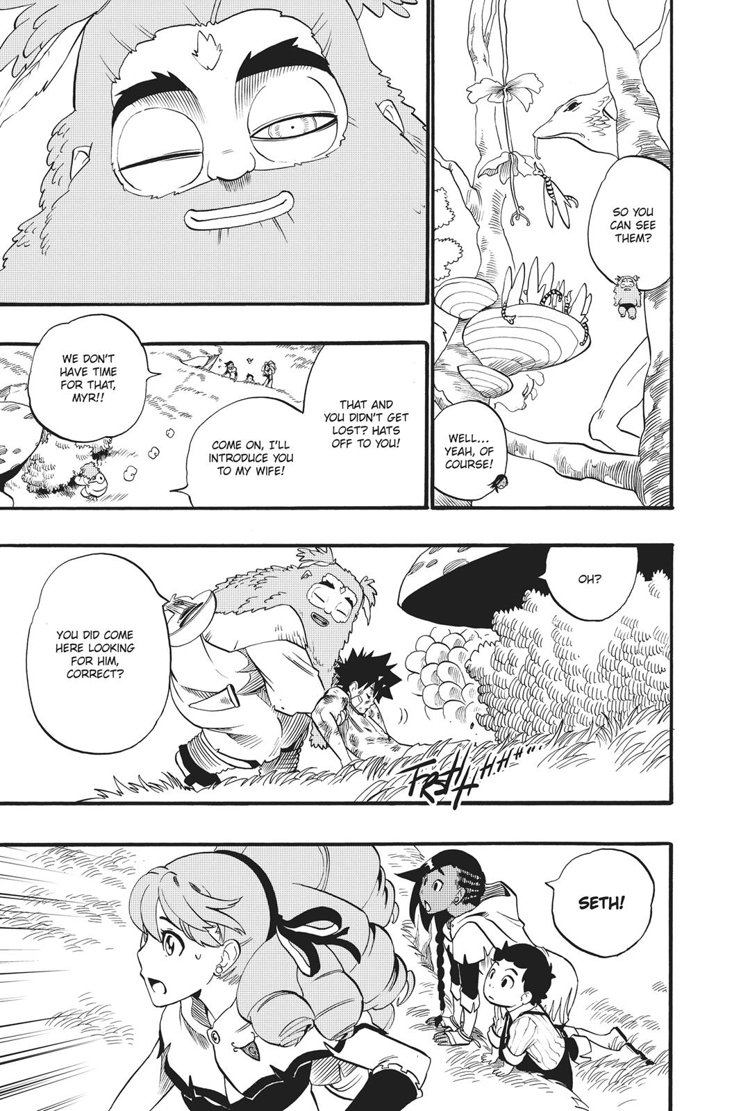 Radiant Chapter 41 14