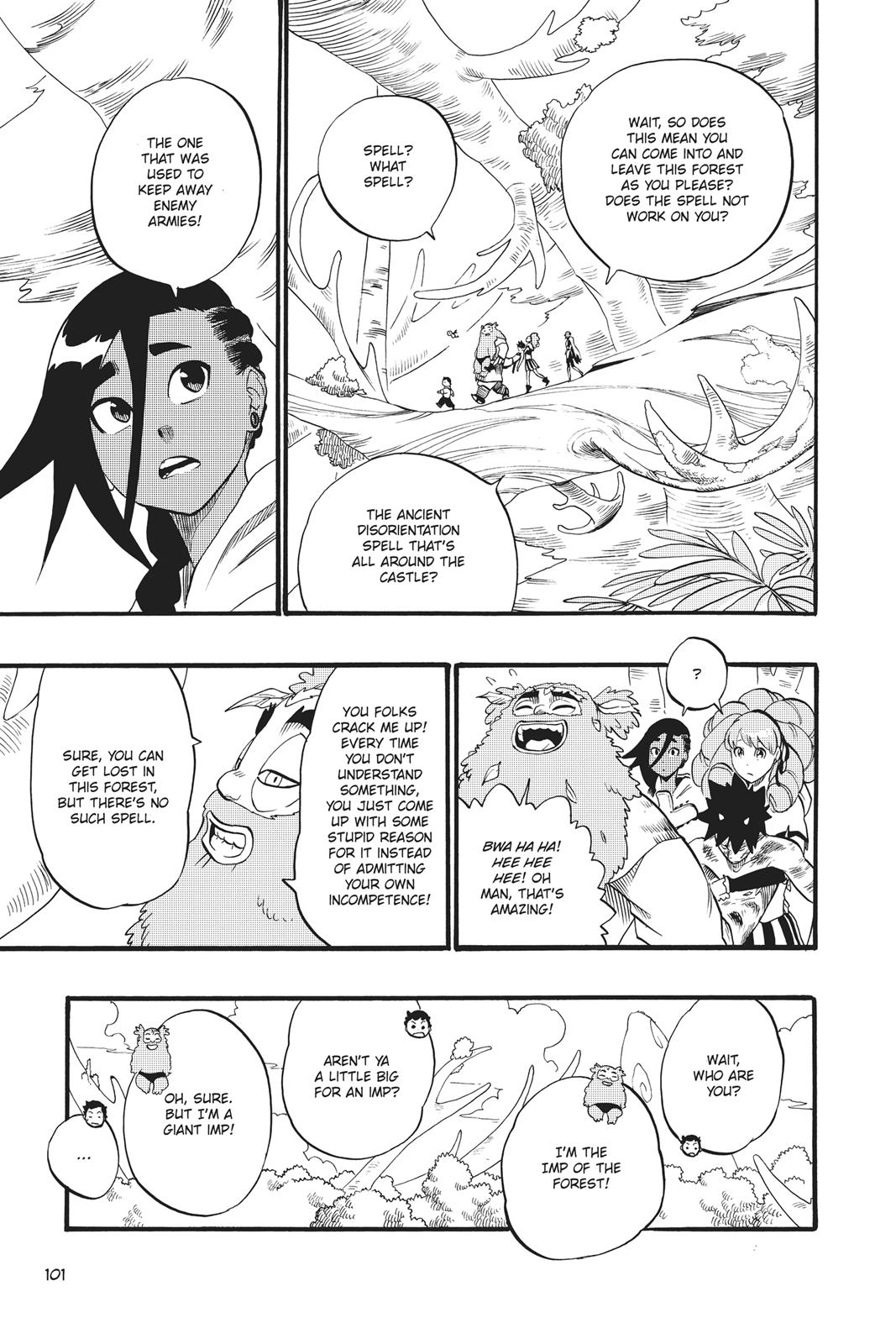 Radiant Chapter 41 16