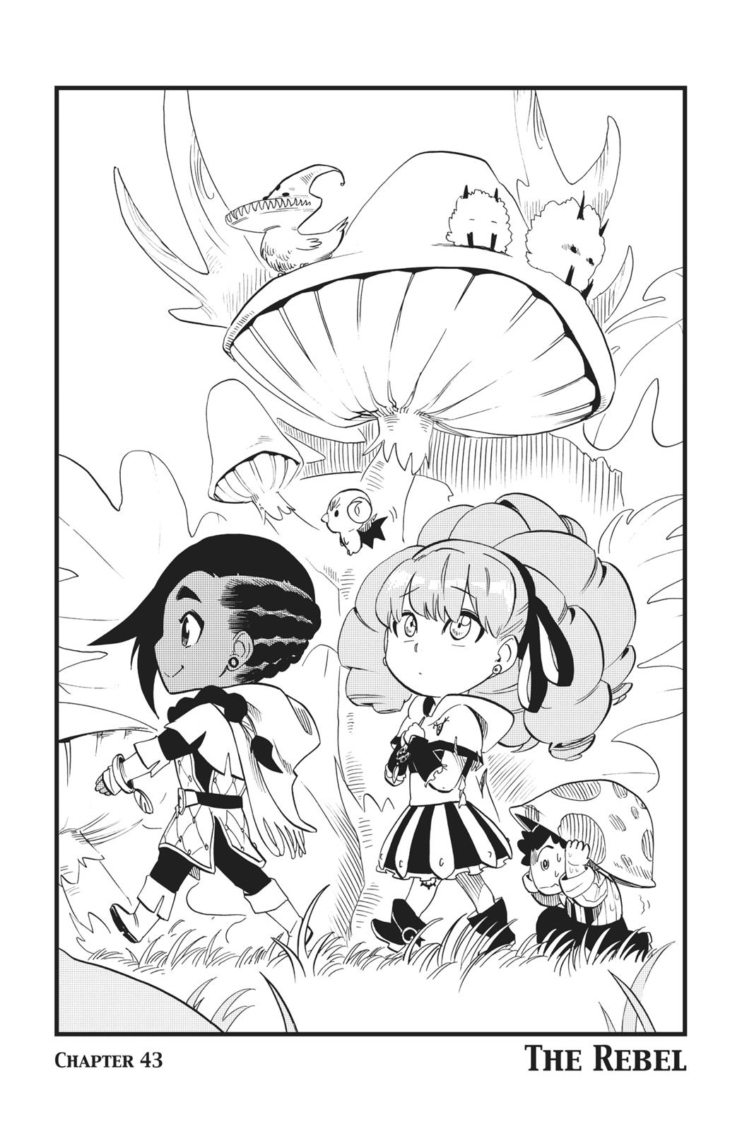 Radiant Chapter 43 1