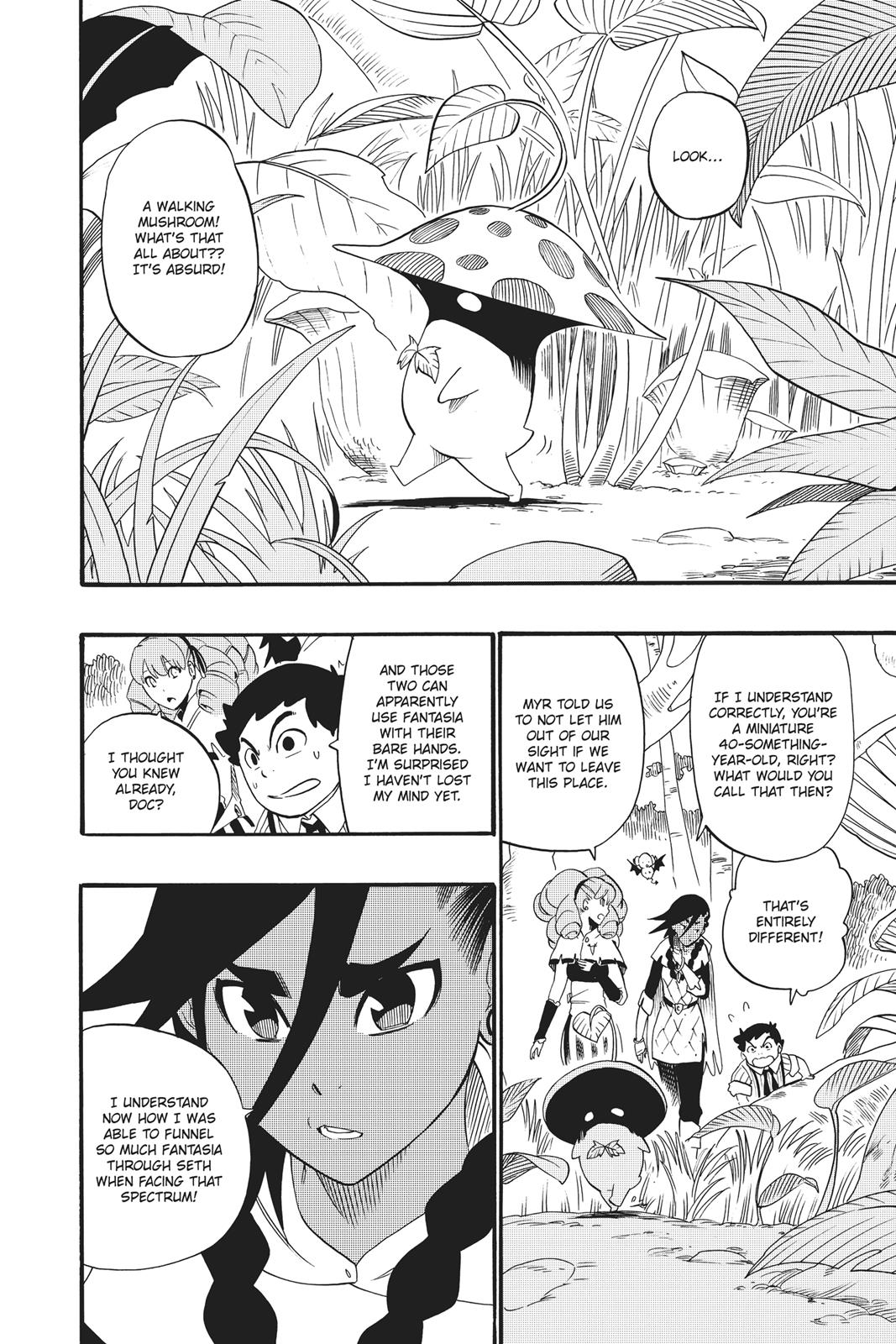 Radiant Chapter 43 2
