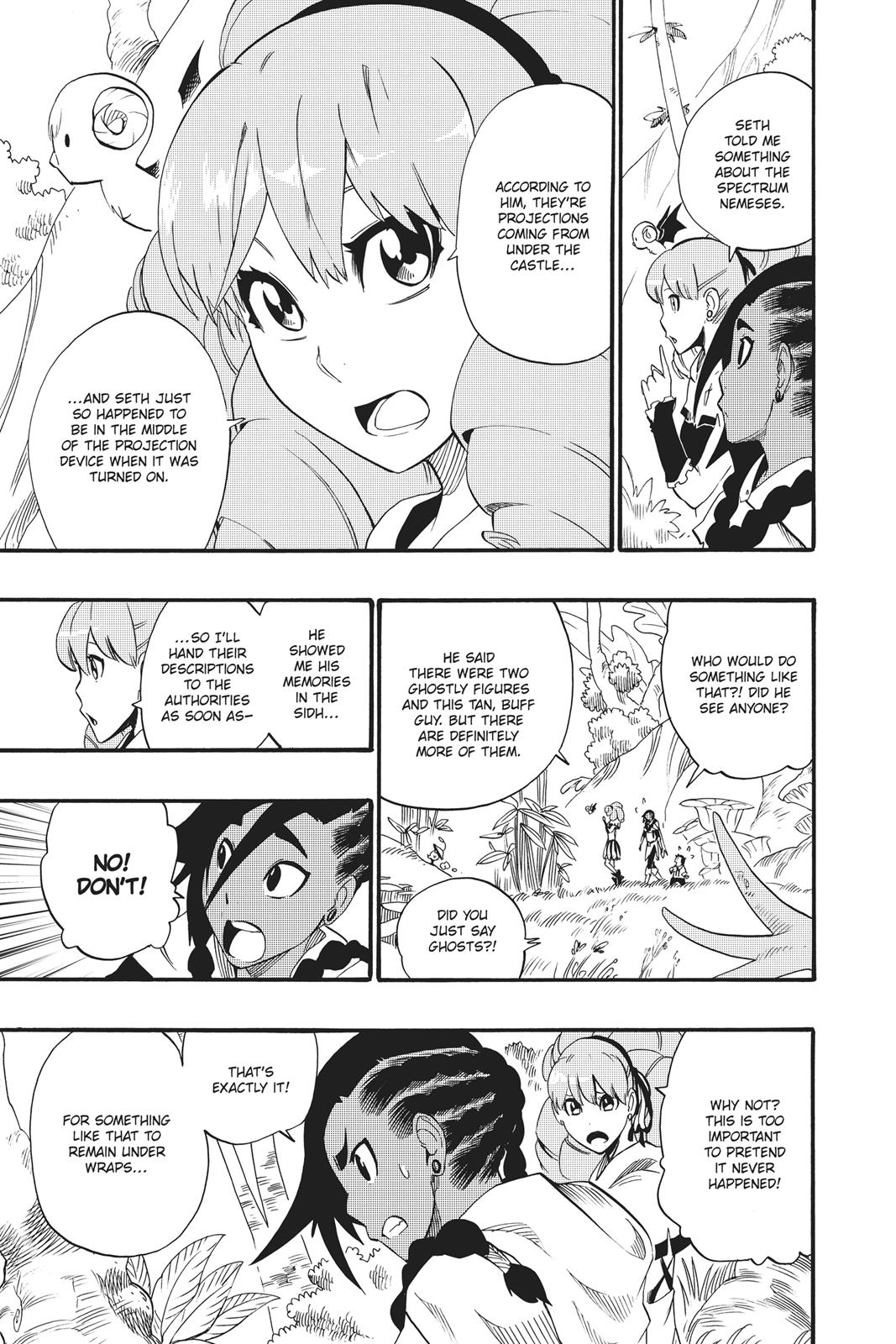 Radiant Chapter 43 3